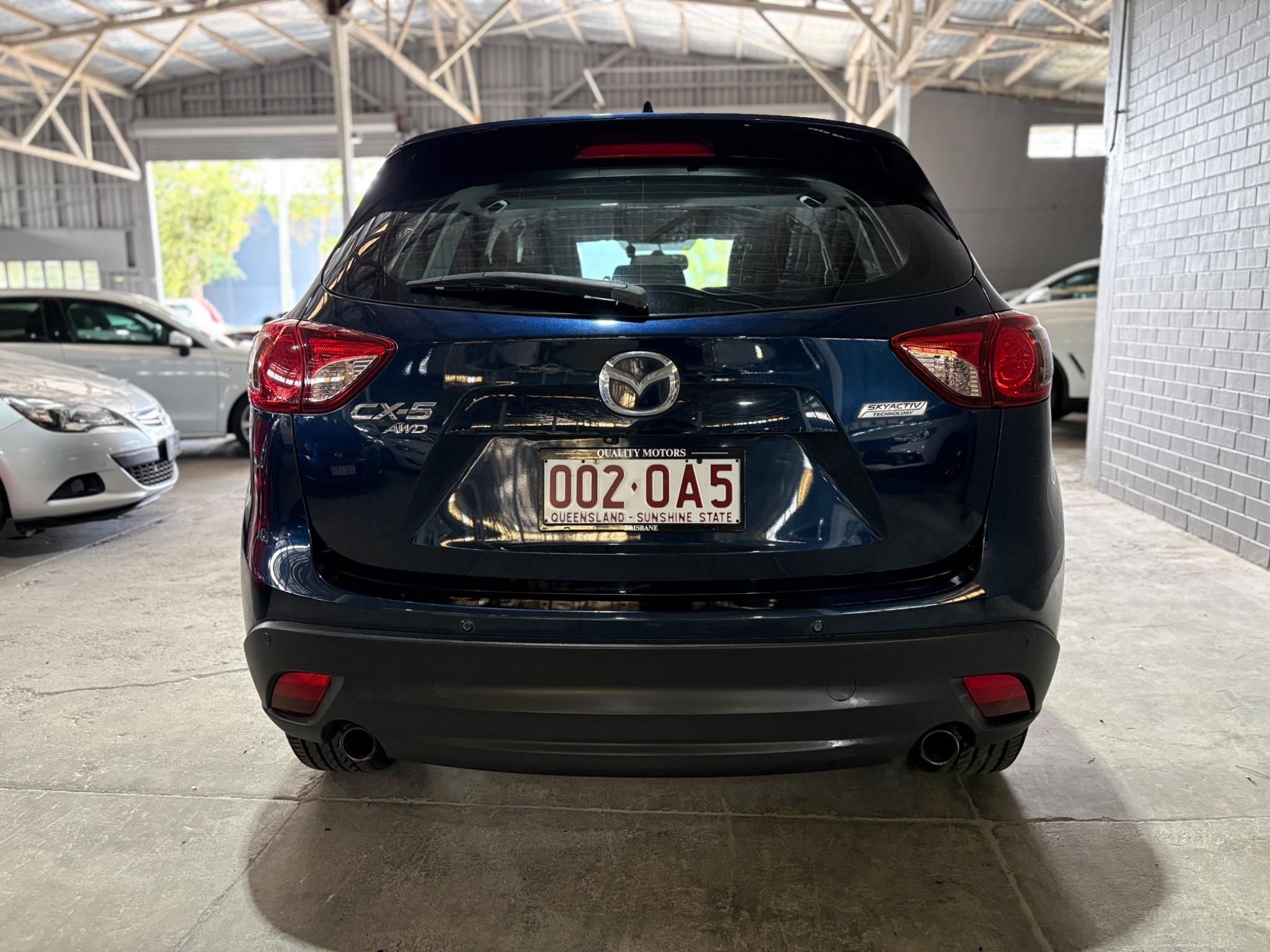 MAZDA CX-5