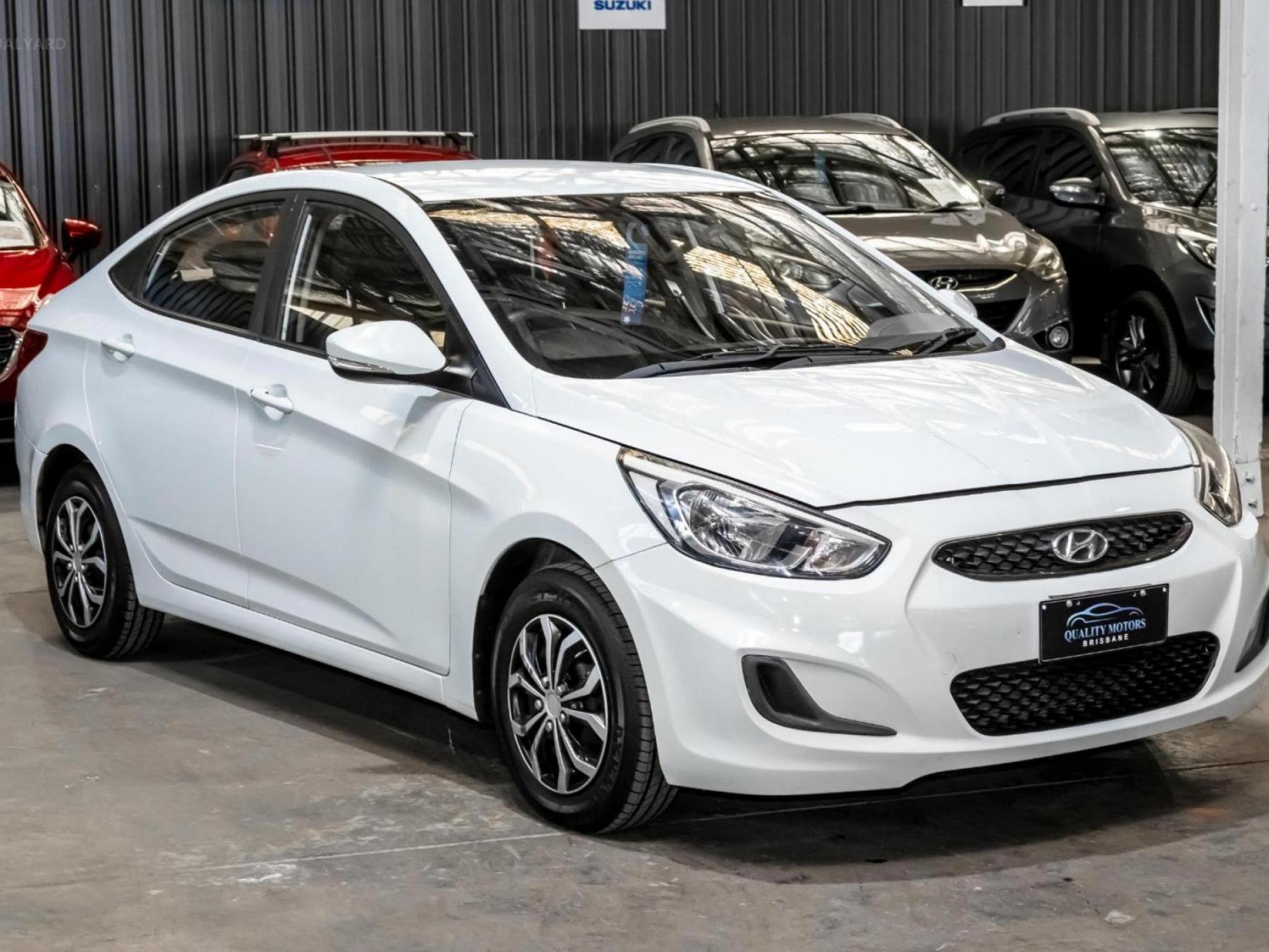 HYUNDAI ACCENT