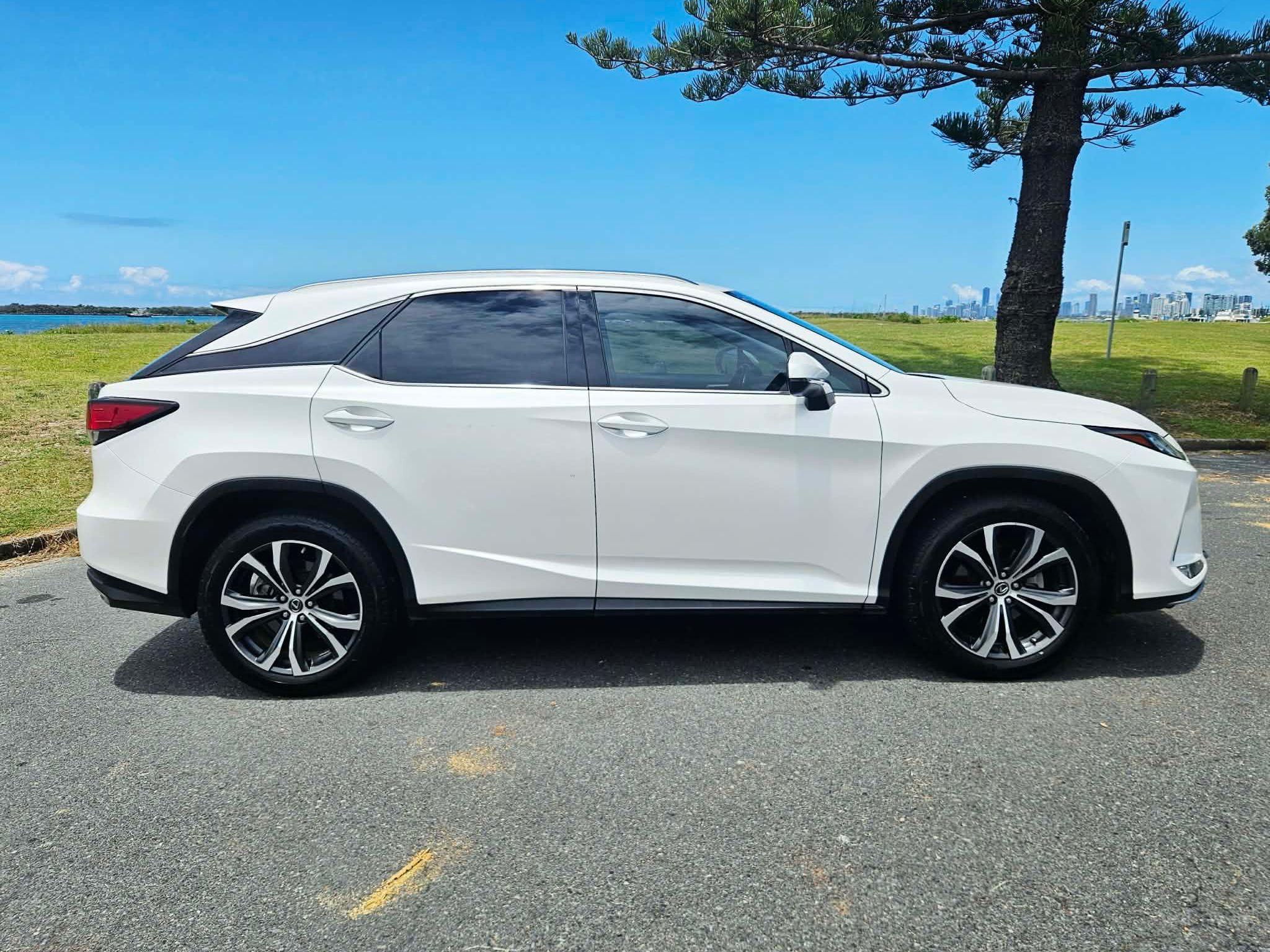 LEXUS RX350