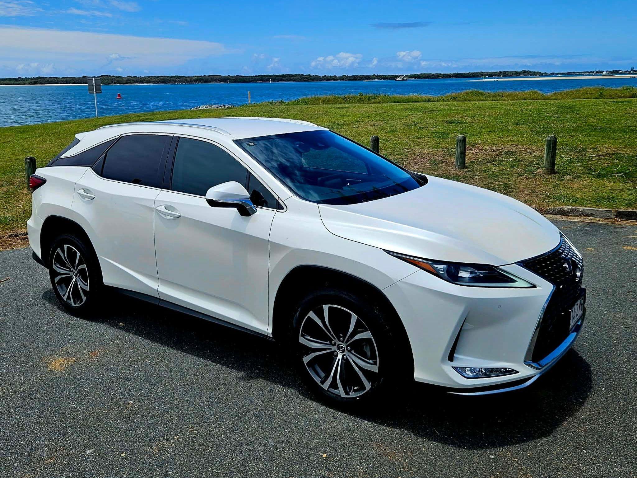 LEXUS RX350