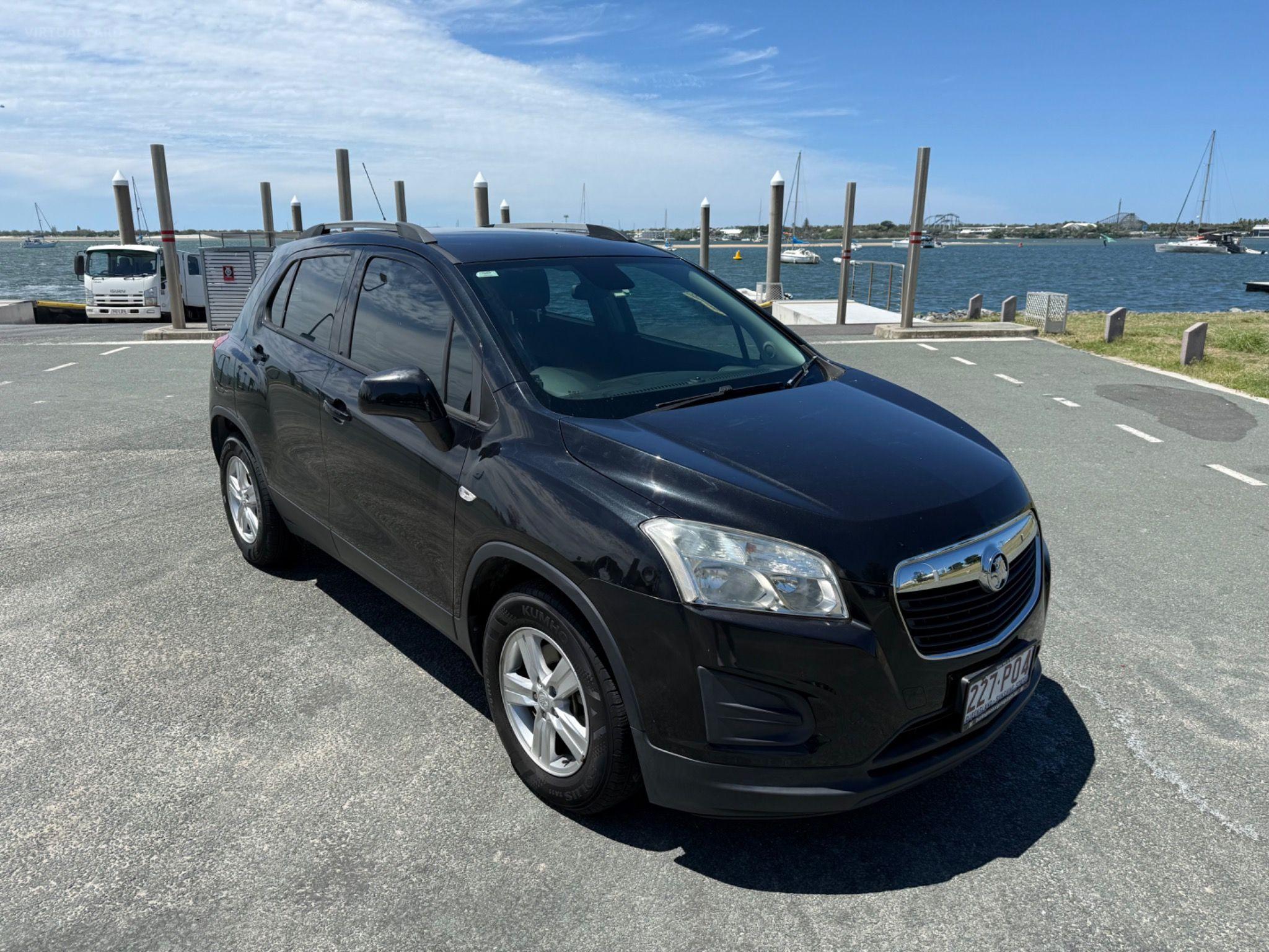 HOLDEN TRAX