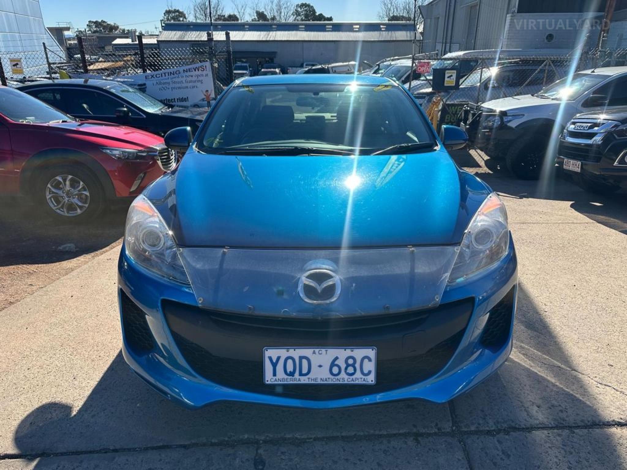 MAZDA MAZDA3