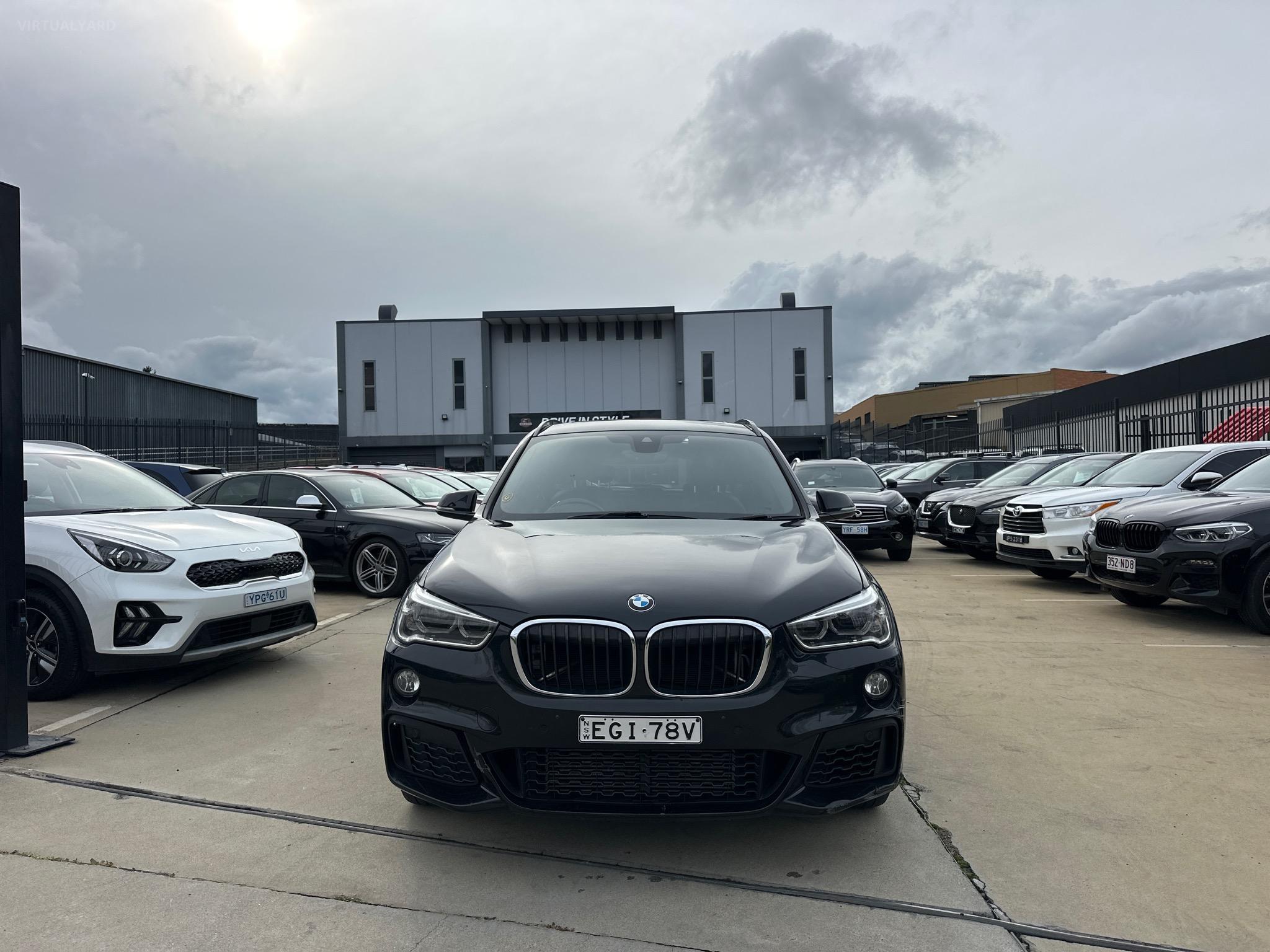 BMW X1