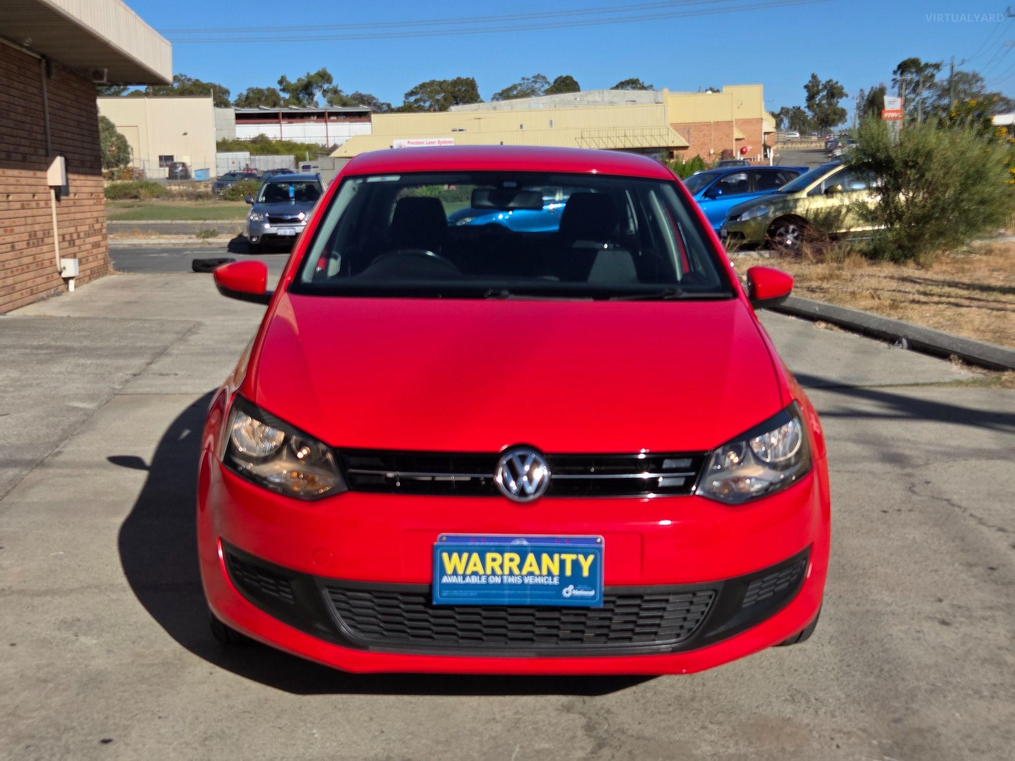 VOLKSWAGEN POLO