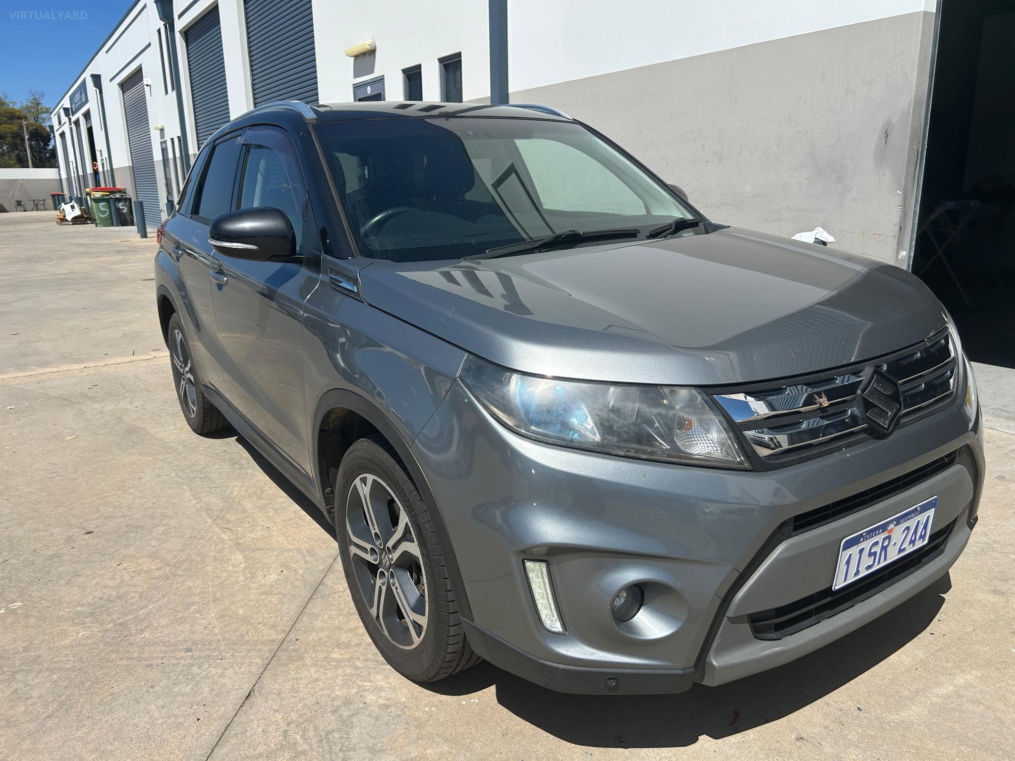 SUZUKI VITARA