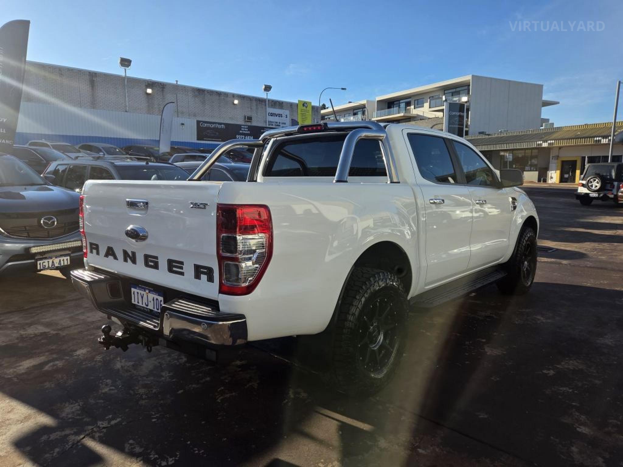 FORD RANGER