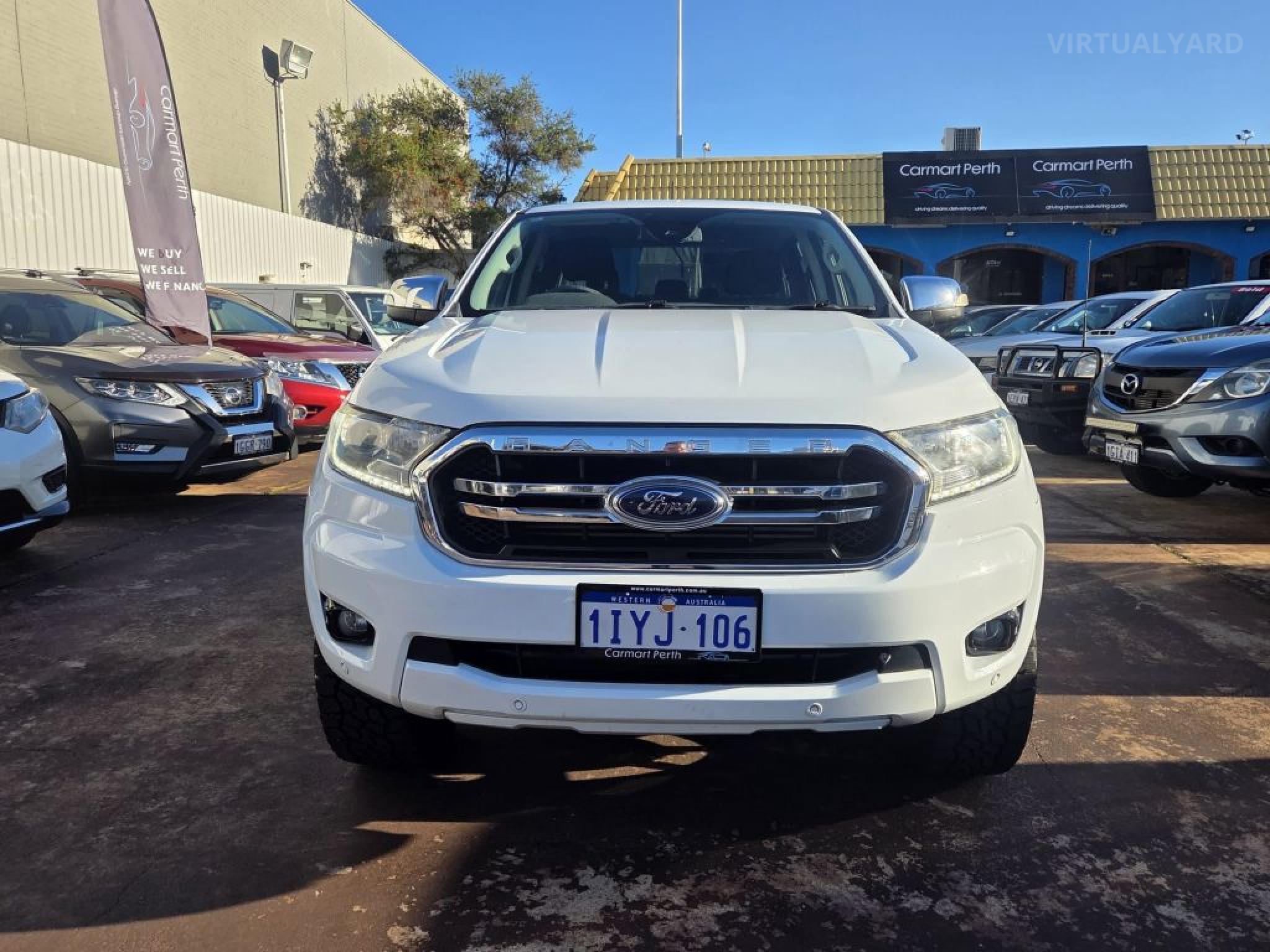FORD RANGER