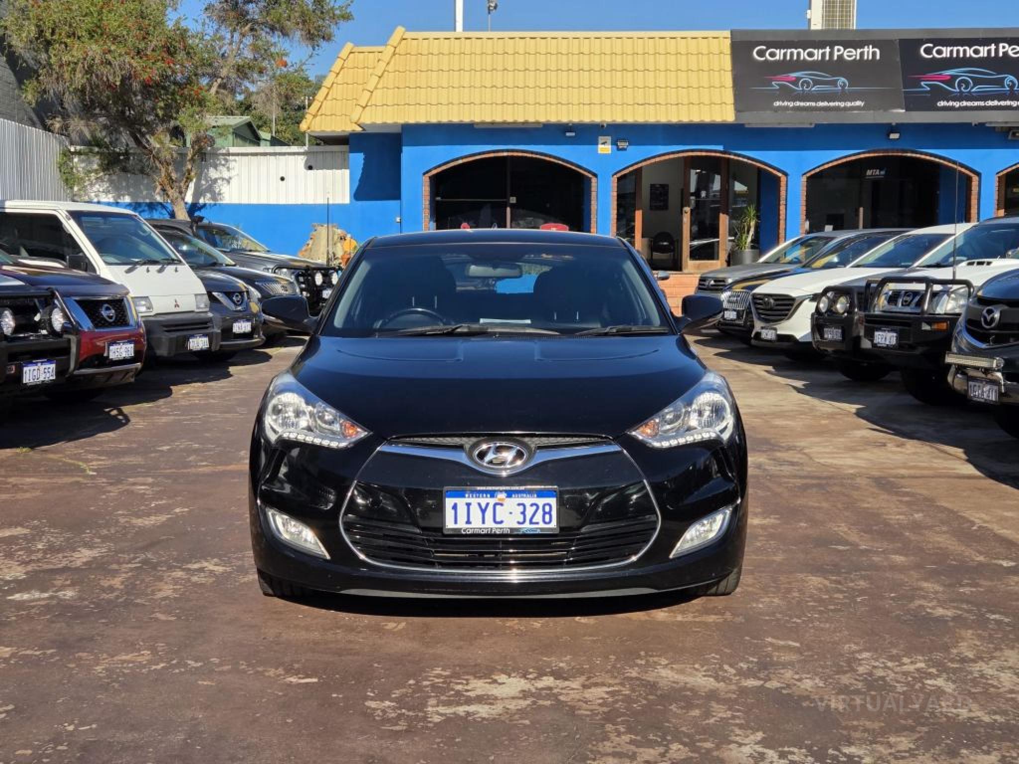 HYUNDAI VELOSTER