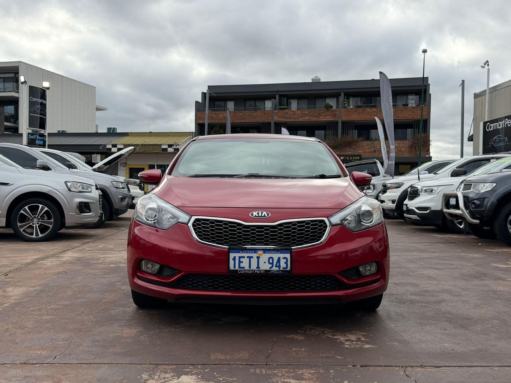 KIA CERATO