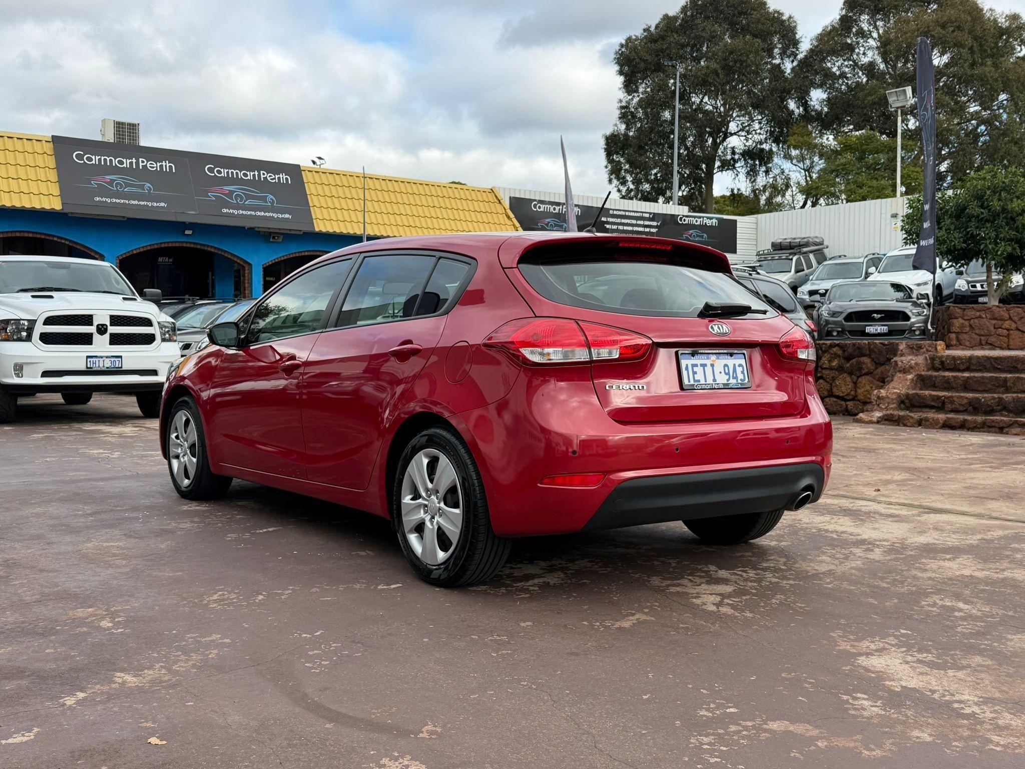 KIA CERATO