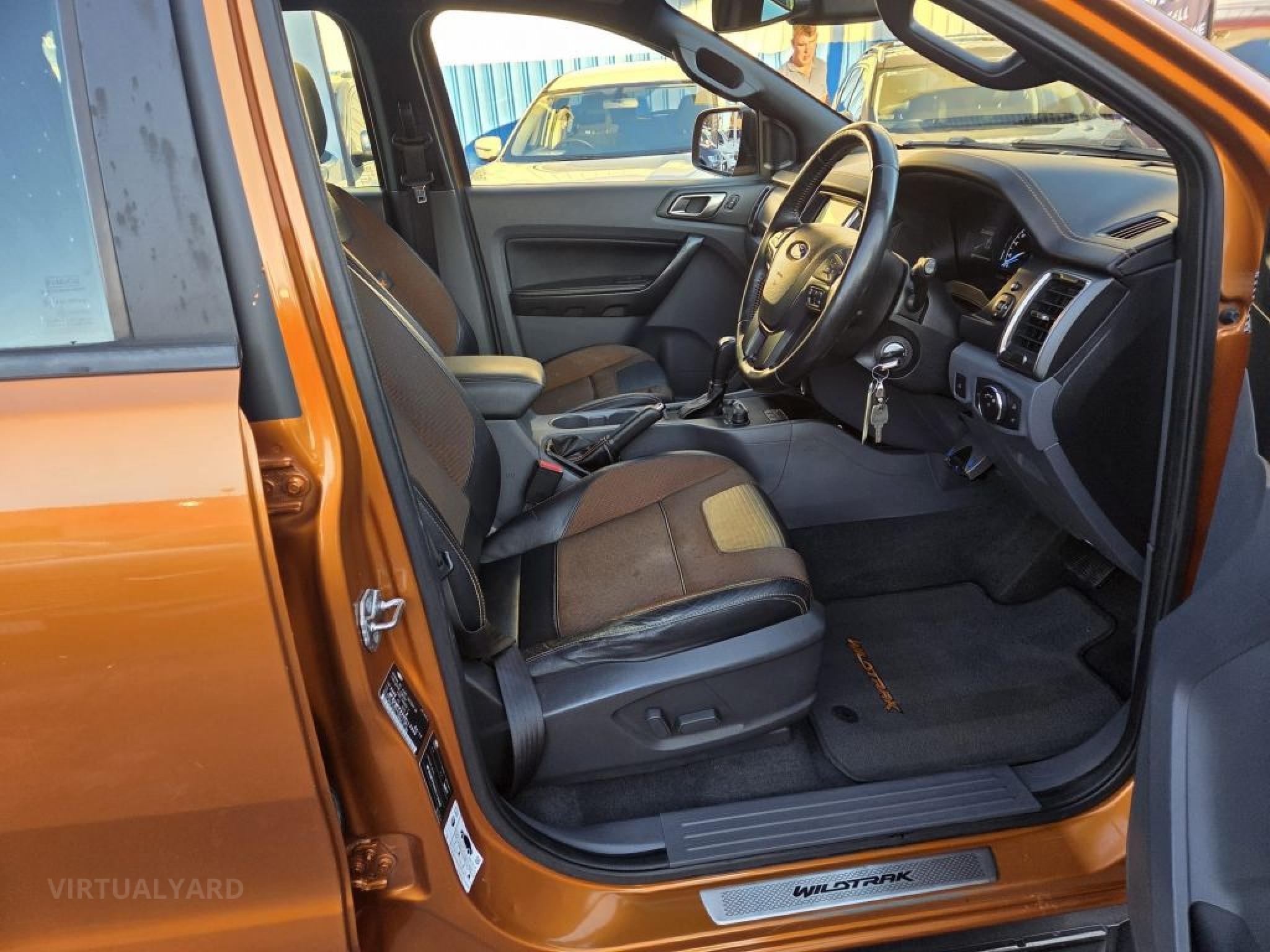 FORD RANGER