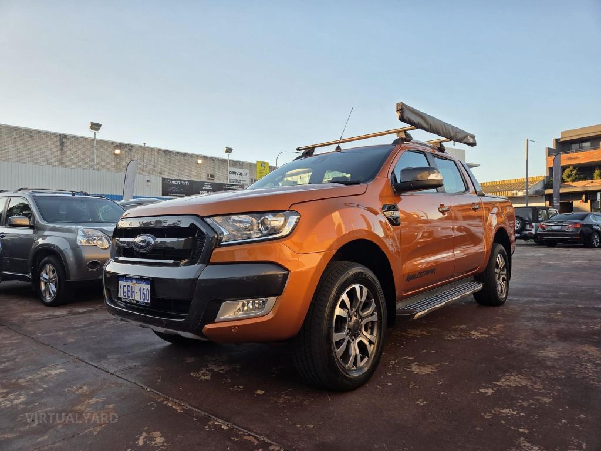 FORD RANGER