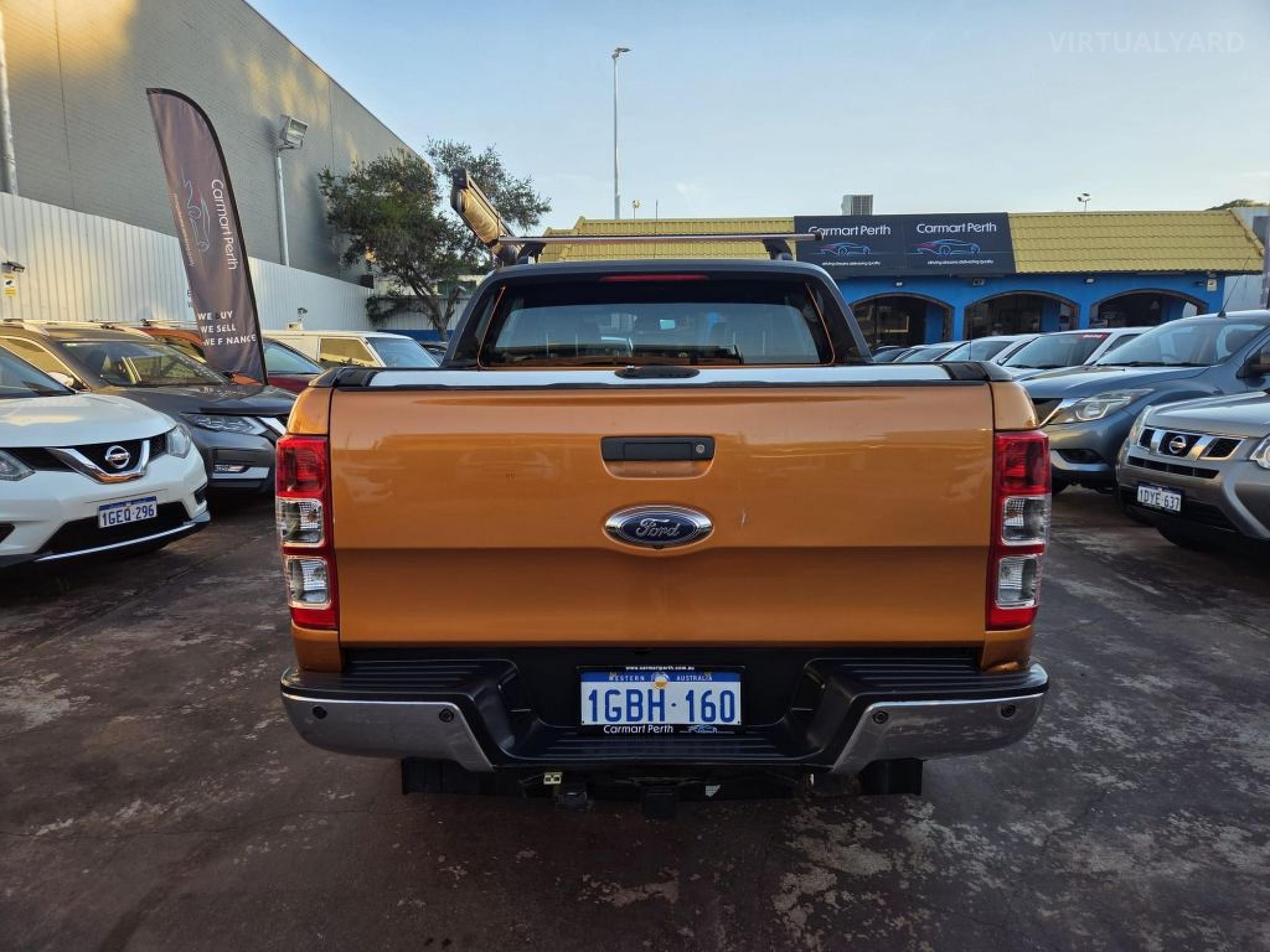 FORD RANGER