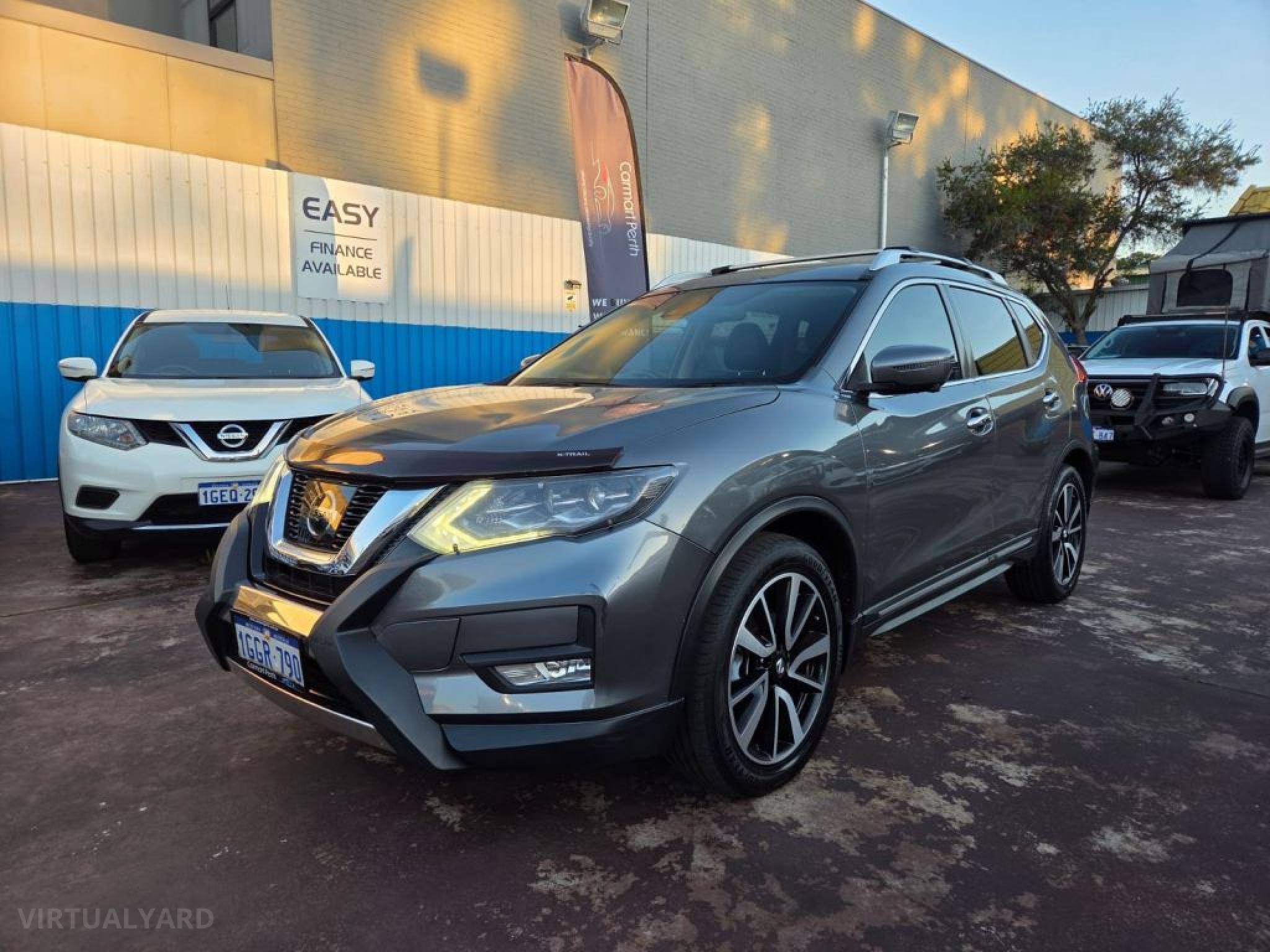 NISSAN X-TRAIL