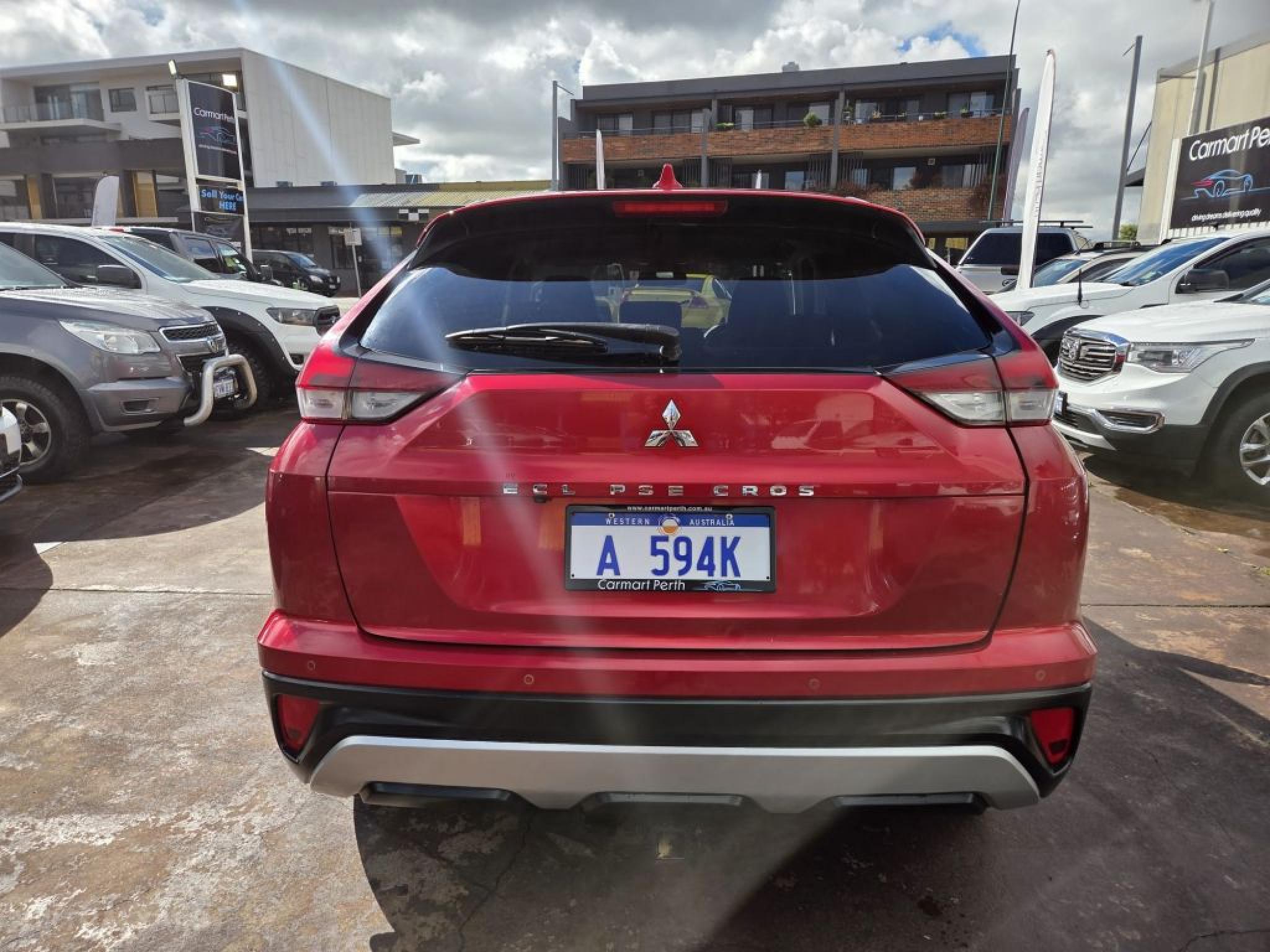 MITSUBISHI ECLIPSE CROSS