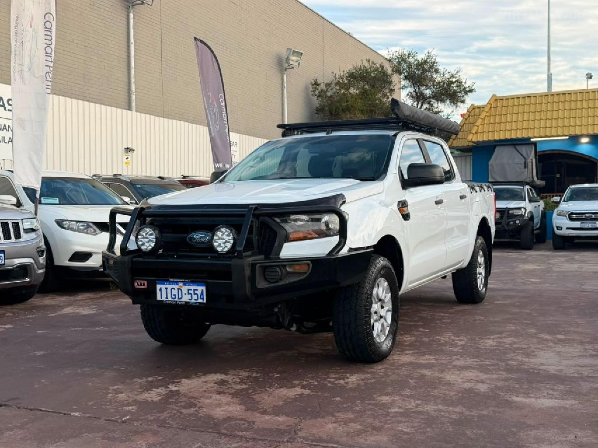 FORD RANGER