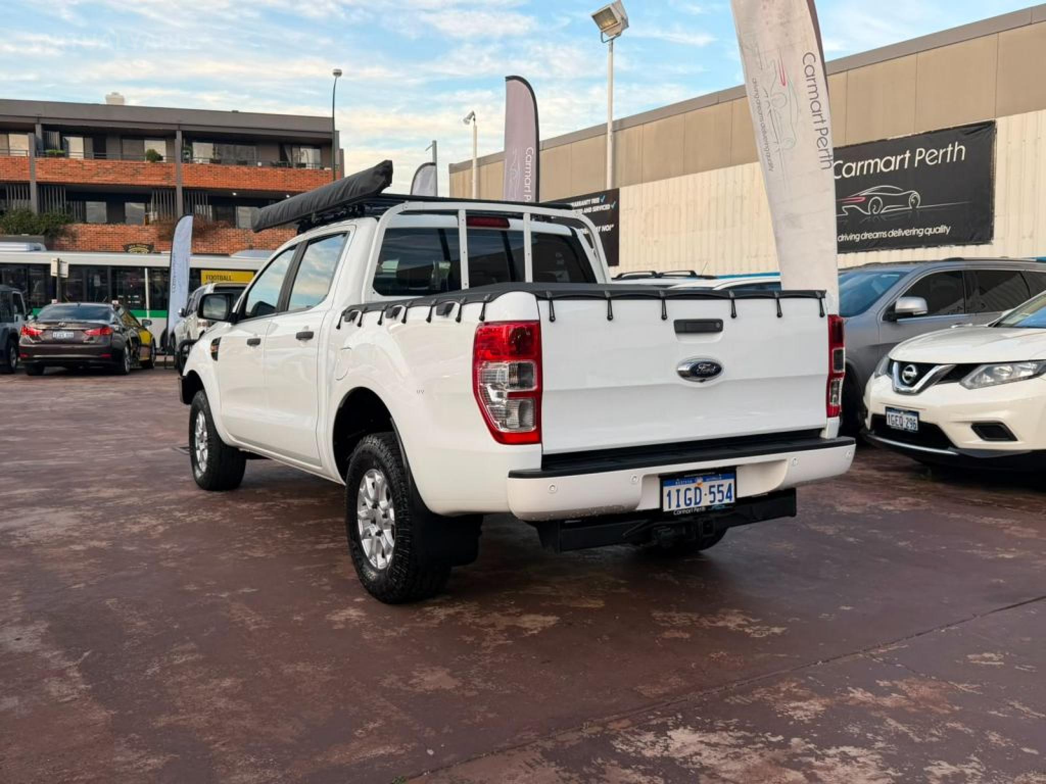 FORD RANGER