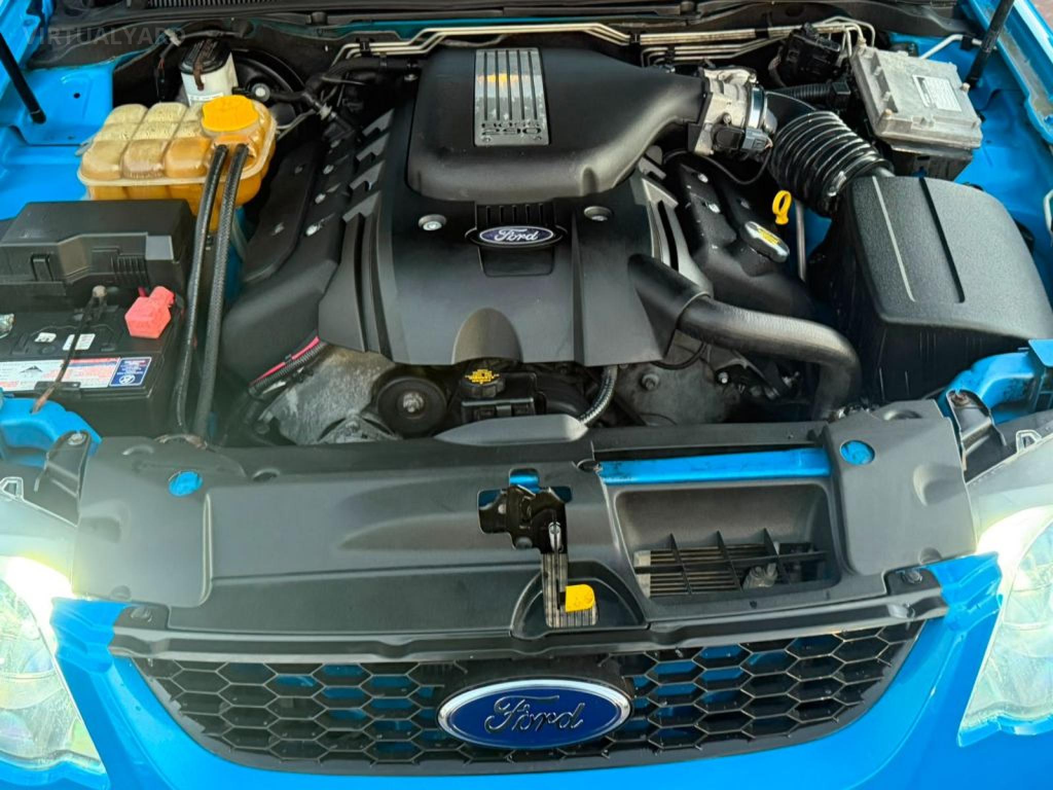 FORD FALCON