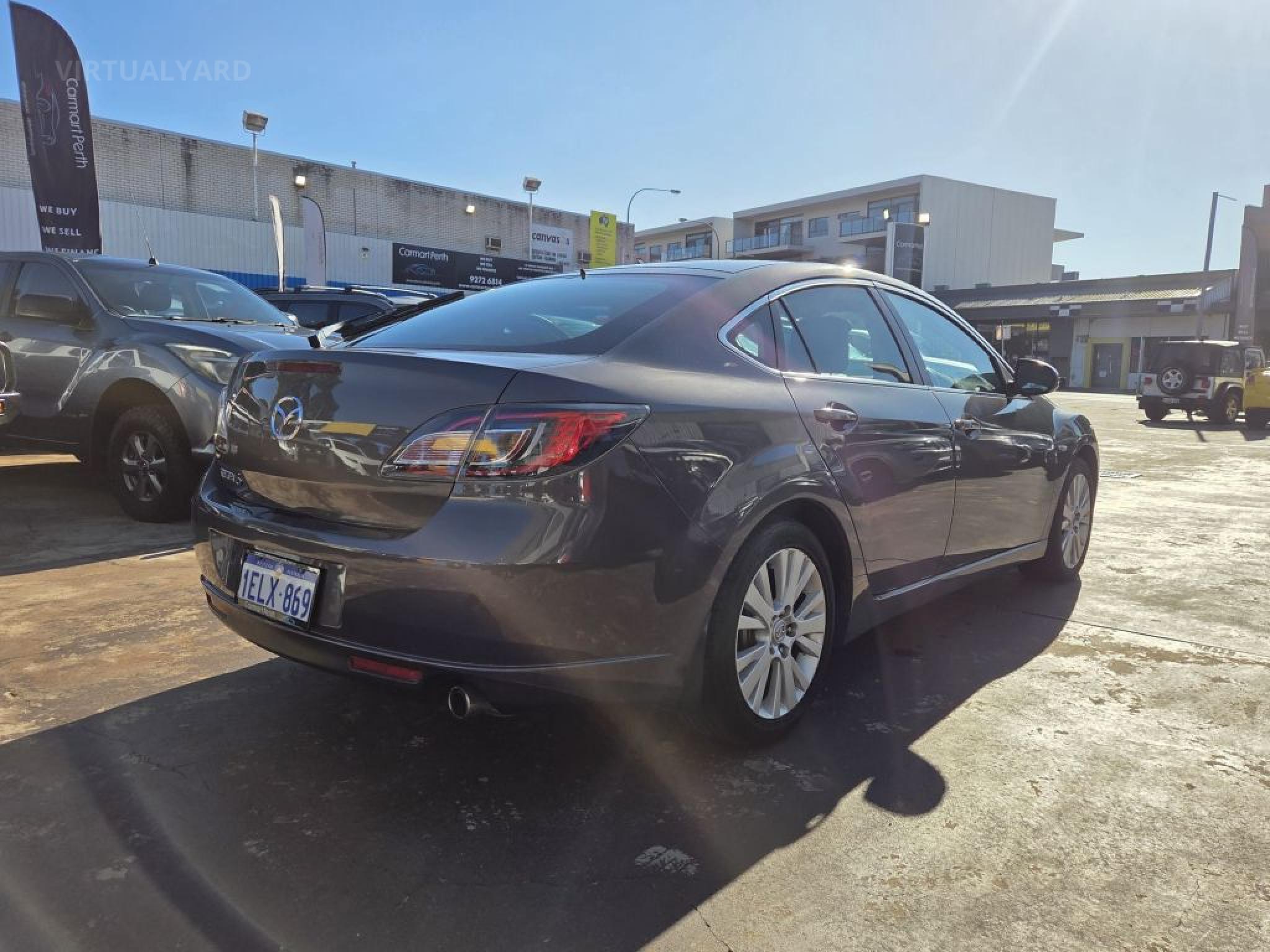 MAZDA MAZDA6