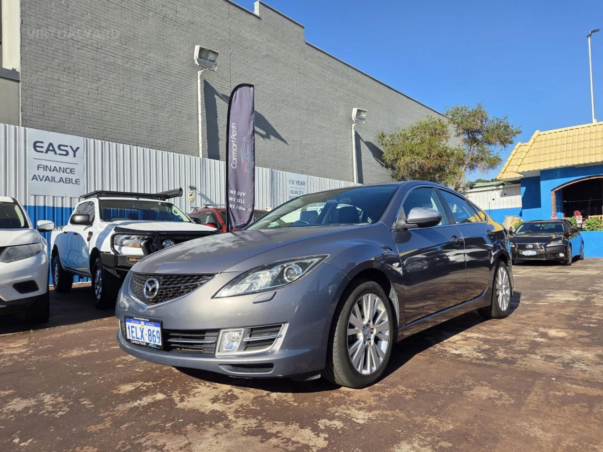 MAZDA MAZDA6