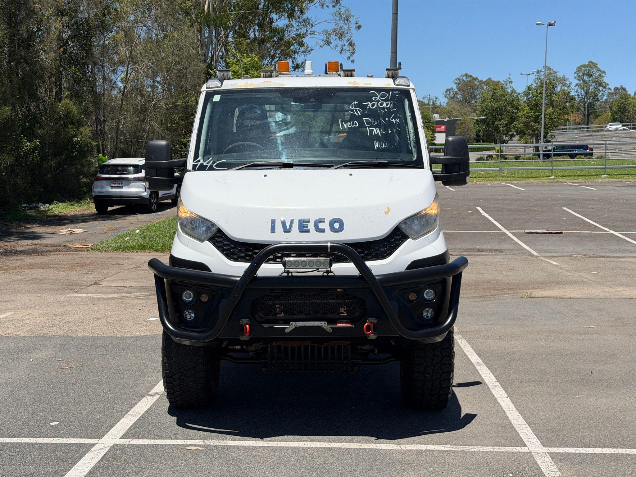 IVECO Daily