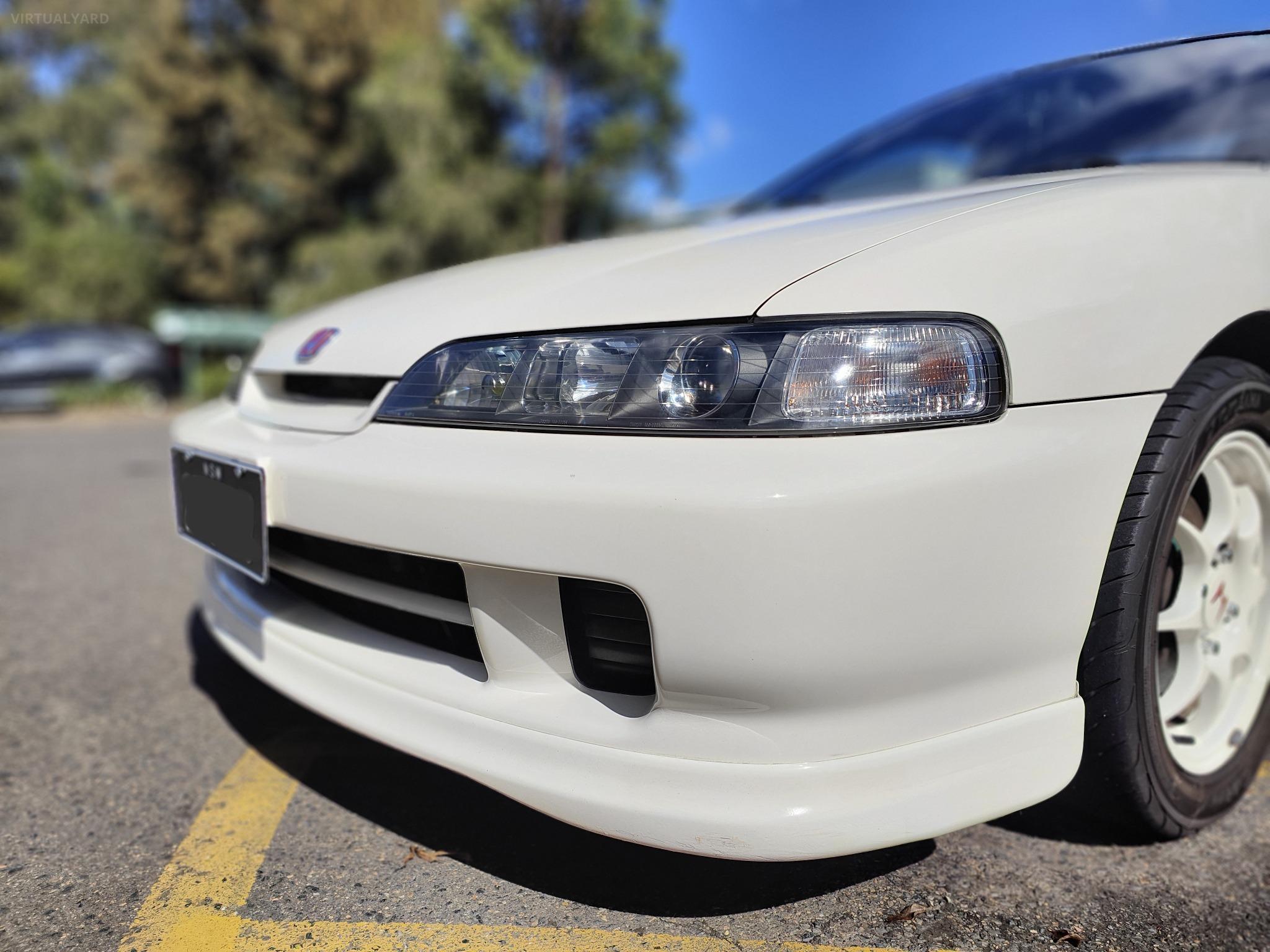 HONDA INTEGRA