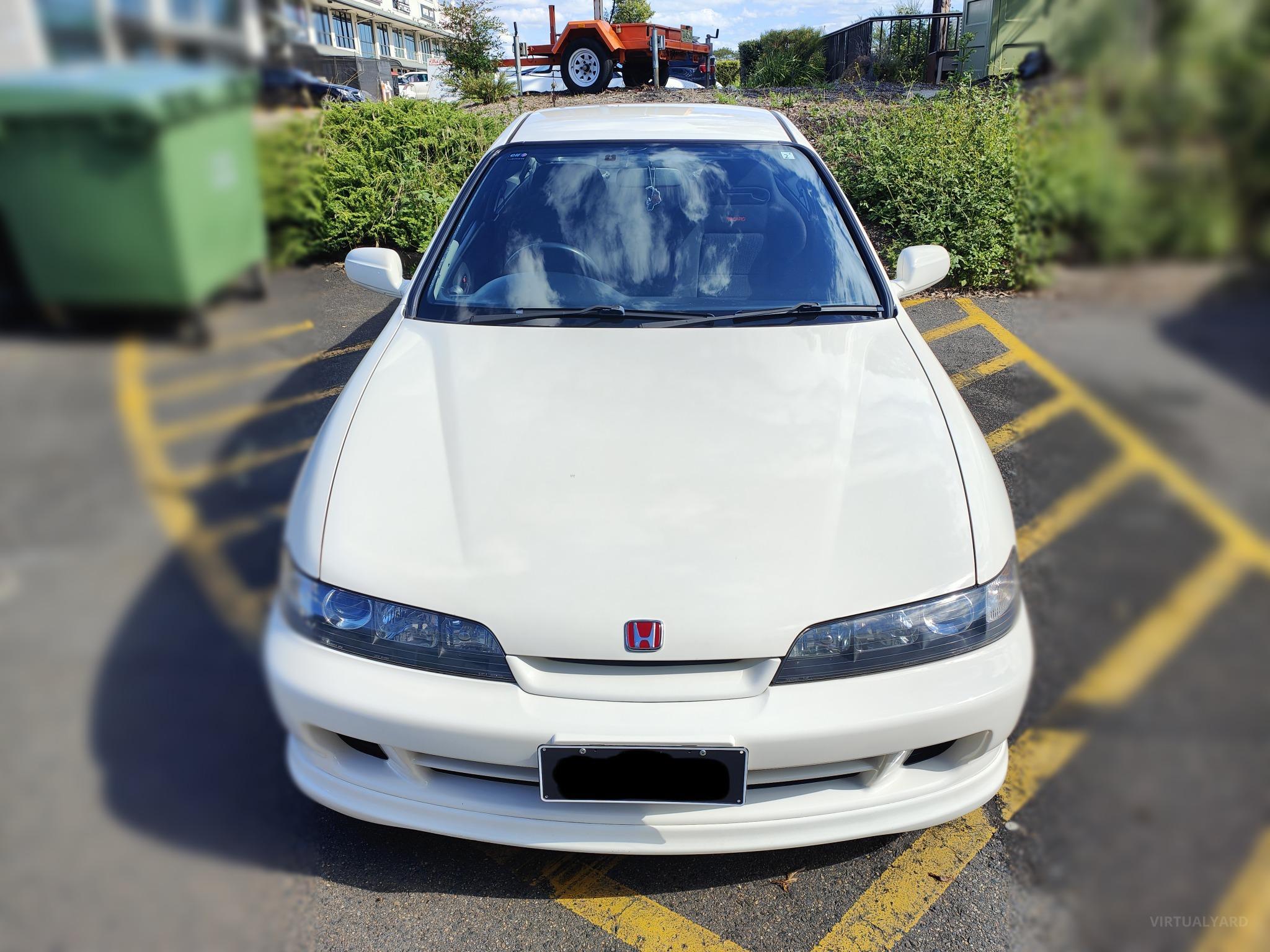 HONDA INTEGRA
