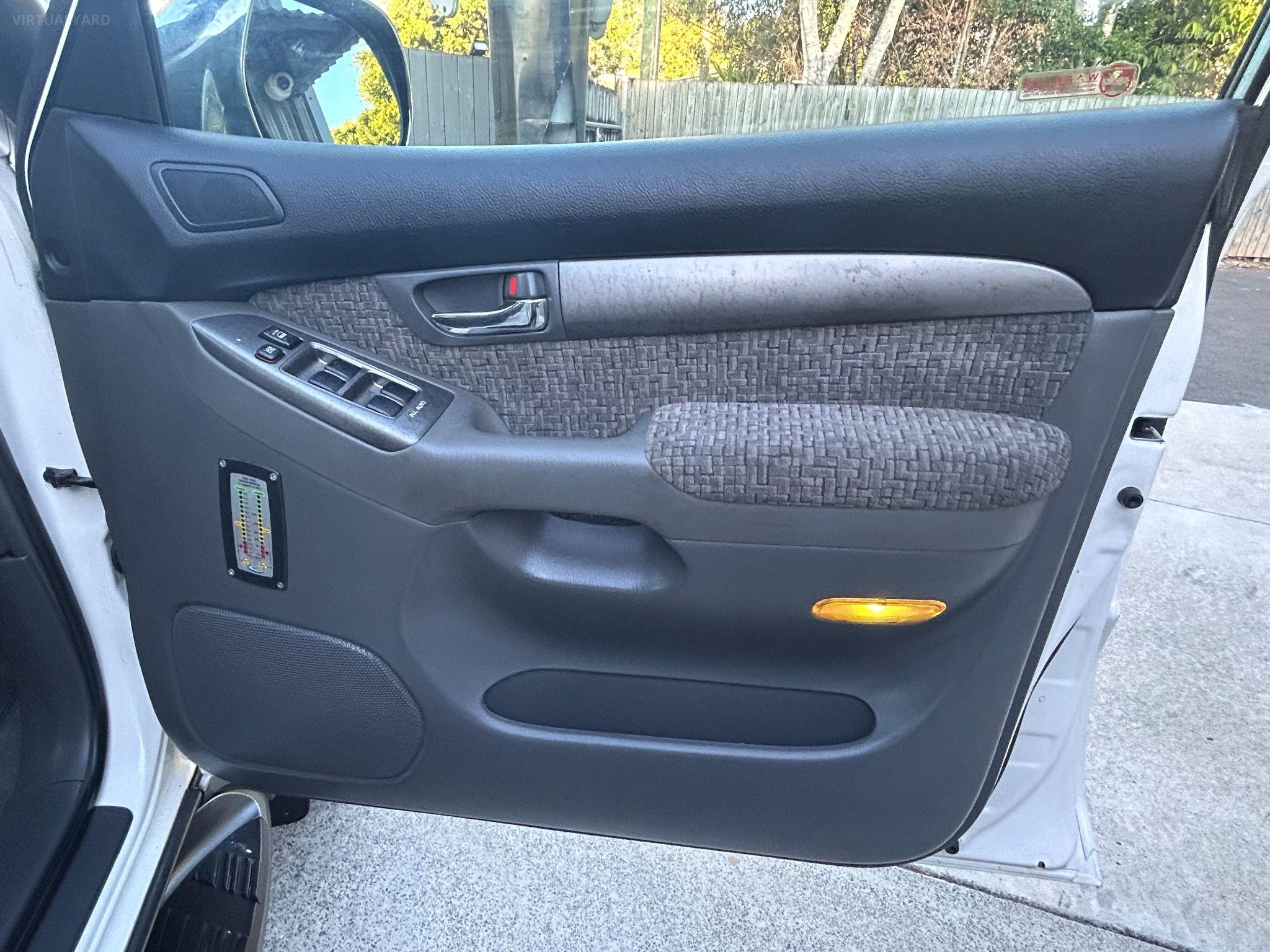 Toyota Landcruiser Prado