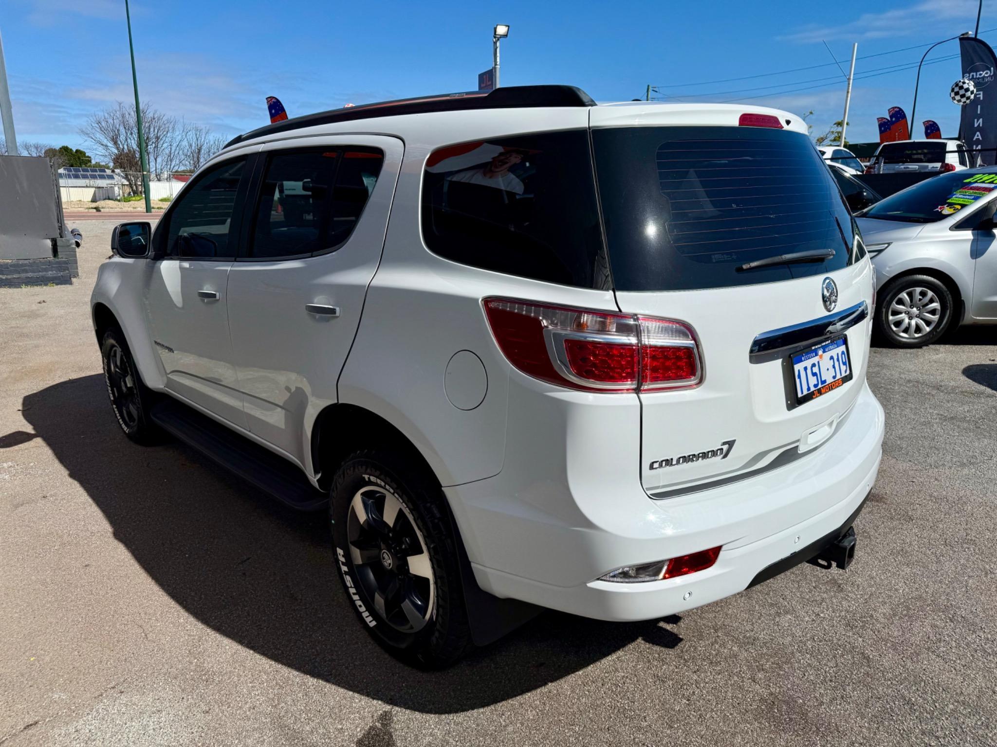 Holden Colorado 7