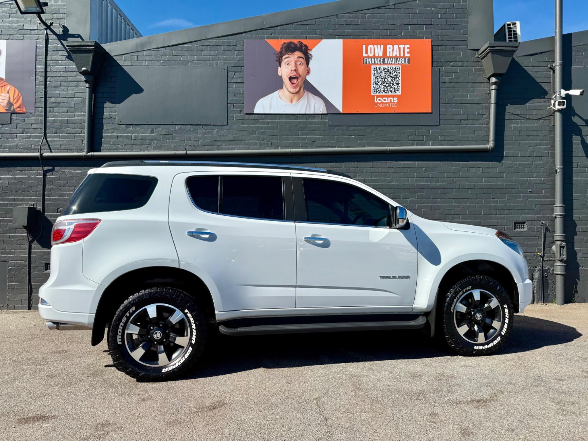 Holden Colorado 7