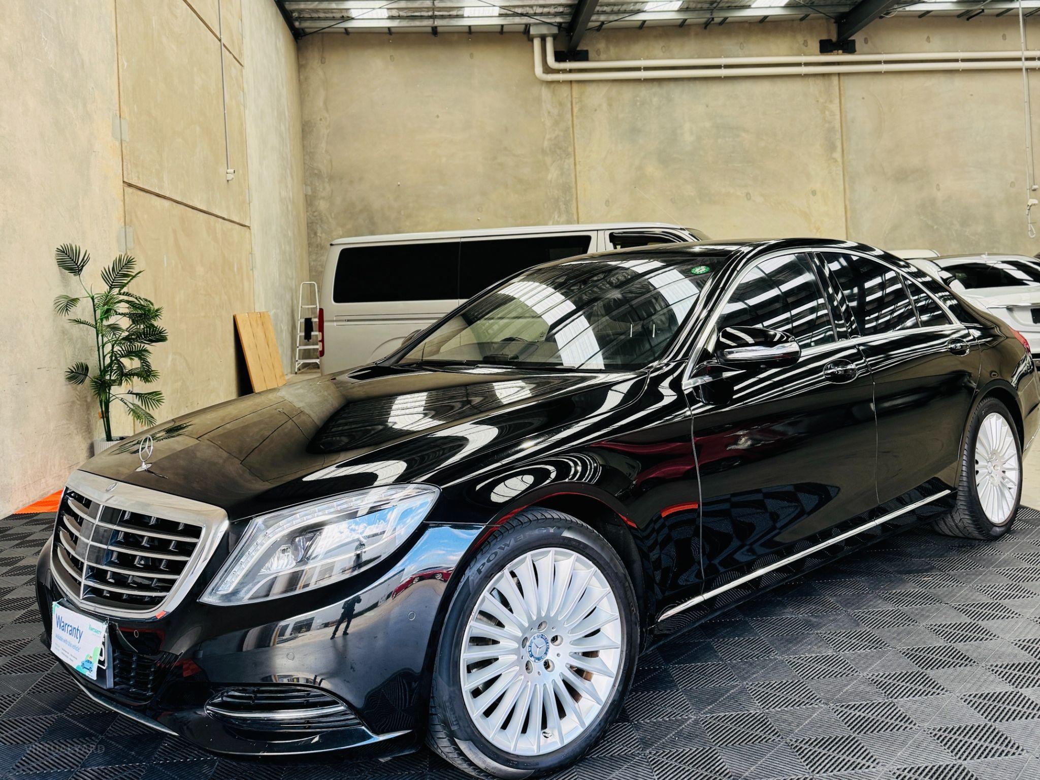MERCEDES-BENZ S CLASS