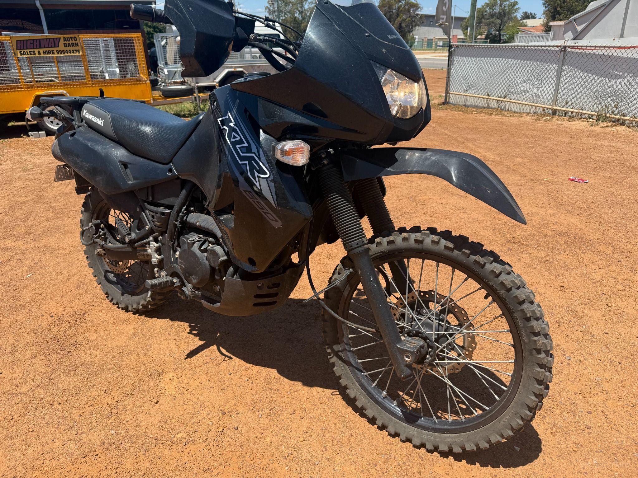Kawasaki KLR 650