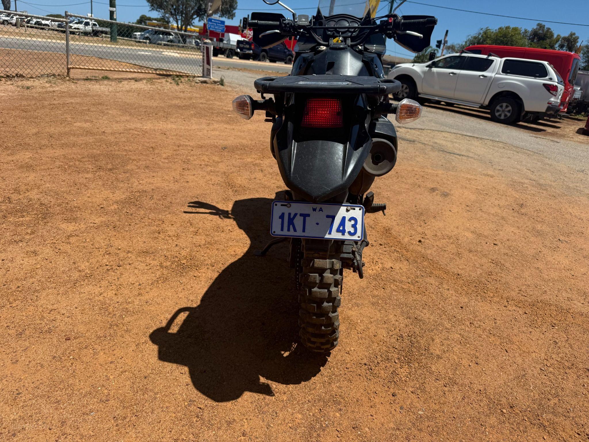Kawasaki KLR 650