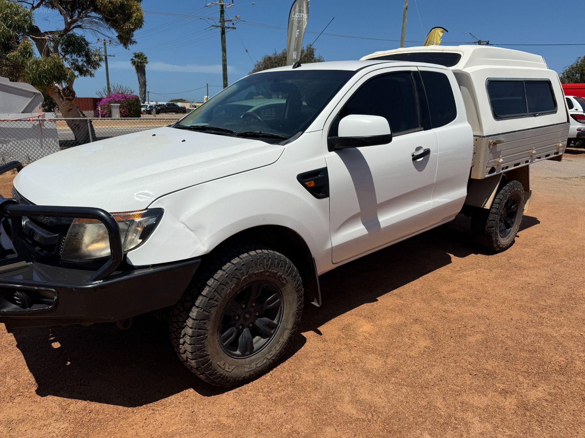 FORD RANGER