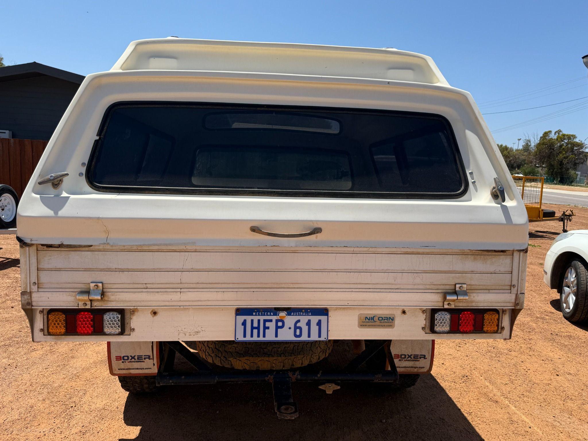 FORD RANGER