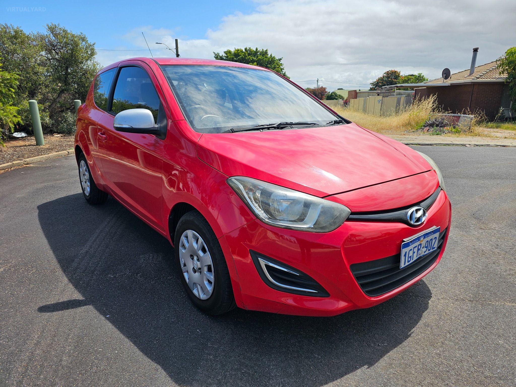 Hyundai i20