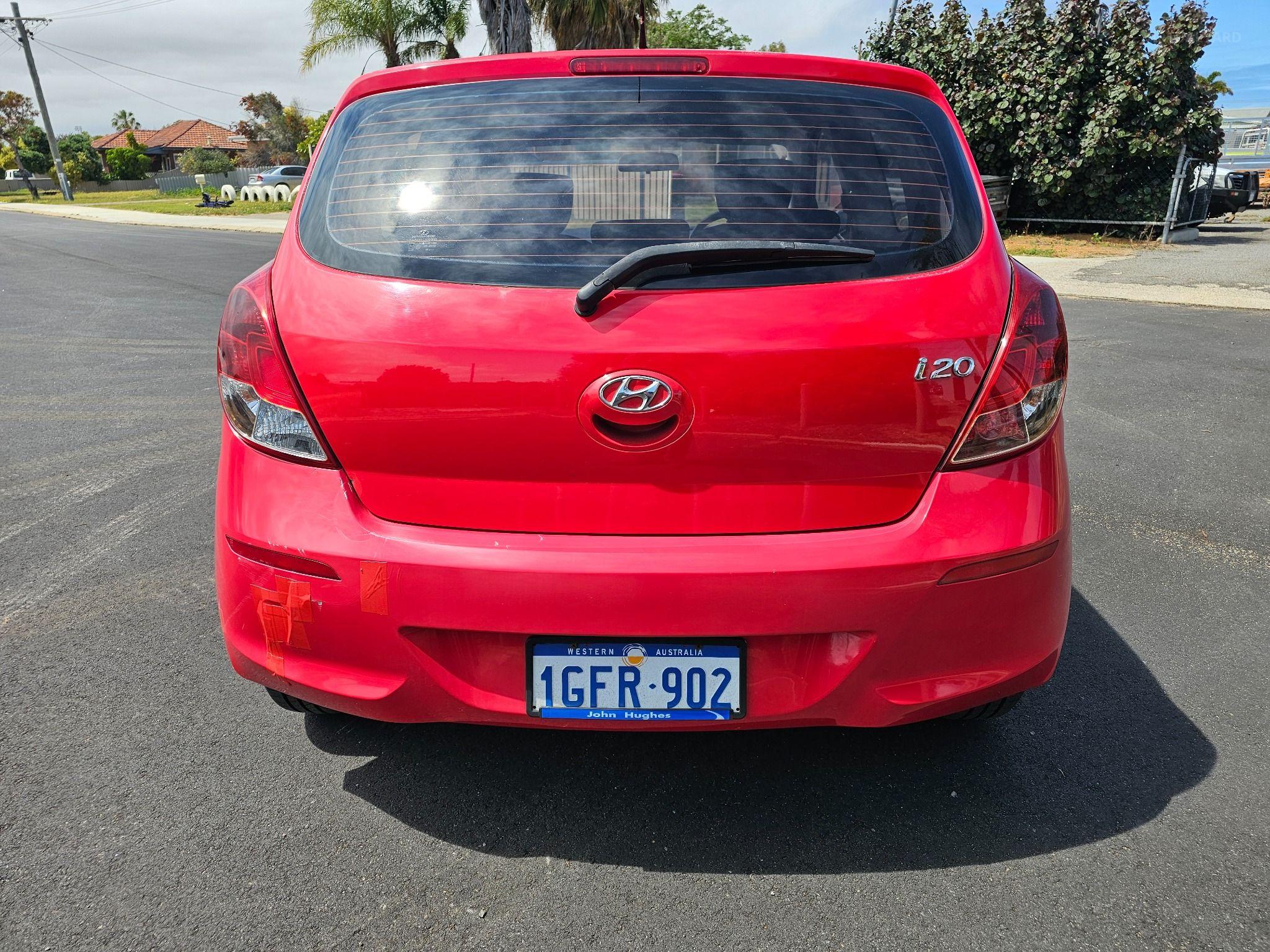 Hyundai i20