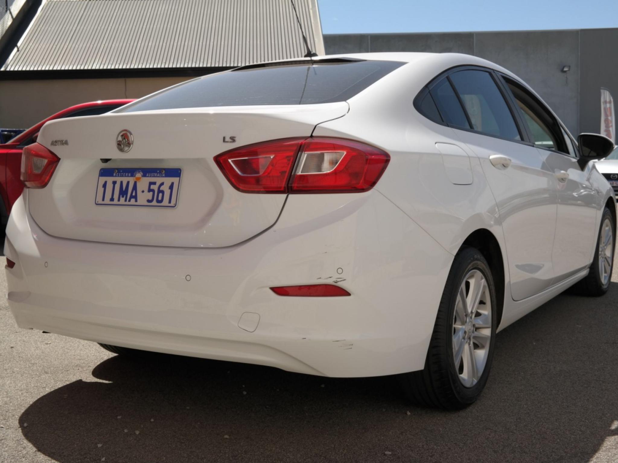 HOLDEN ASTRA