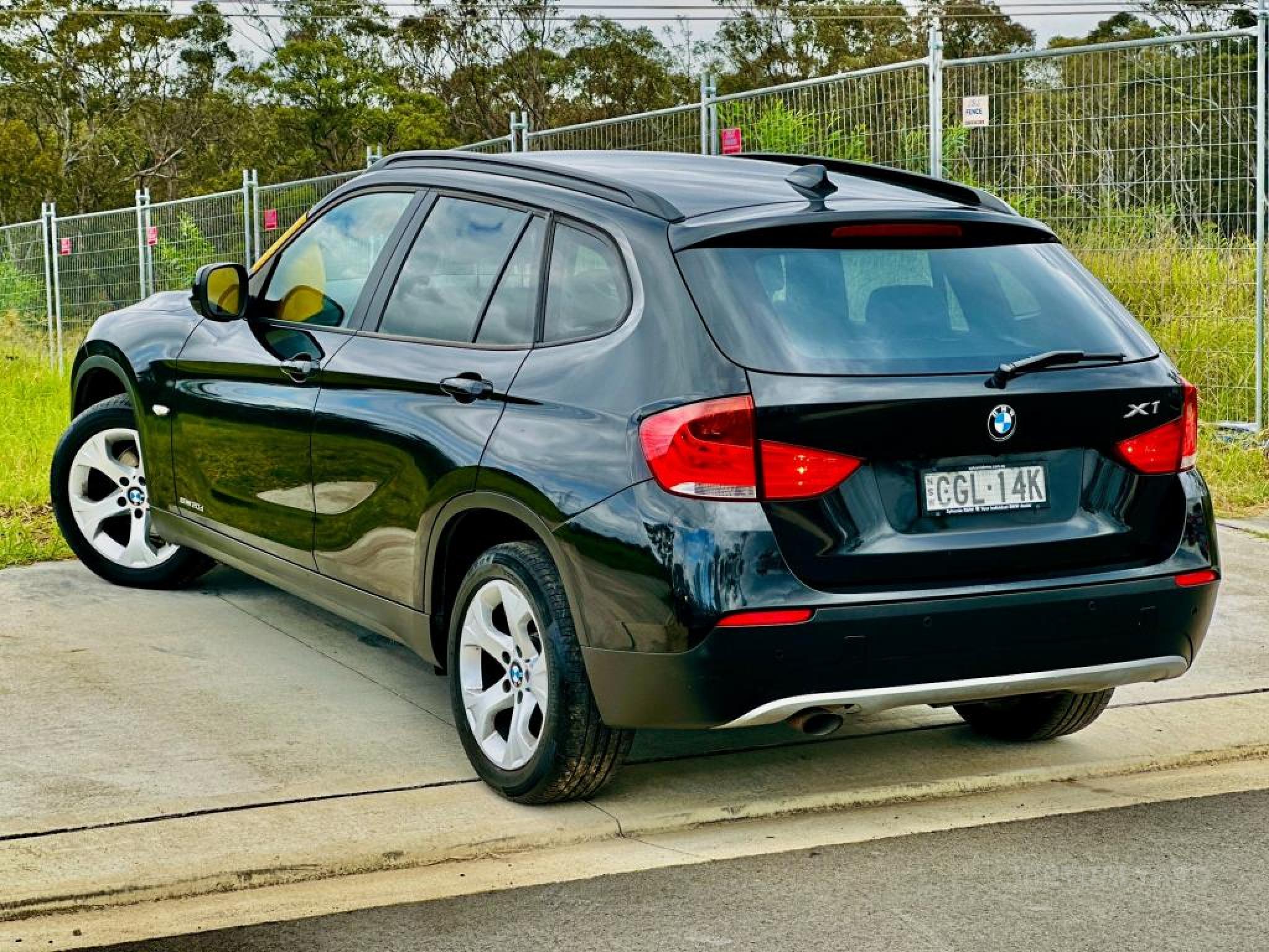 BMW X1