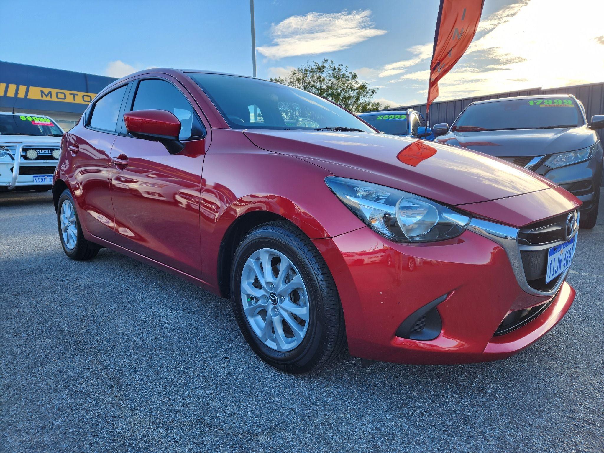 Mazda 2