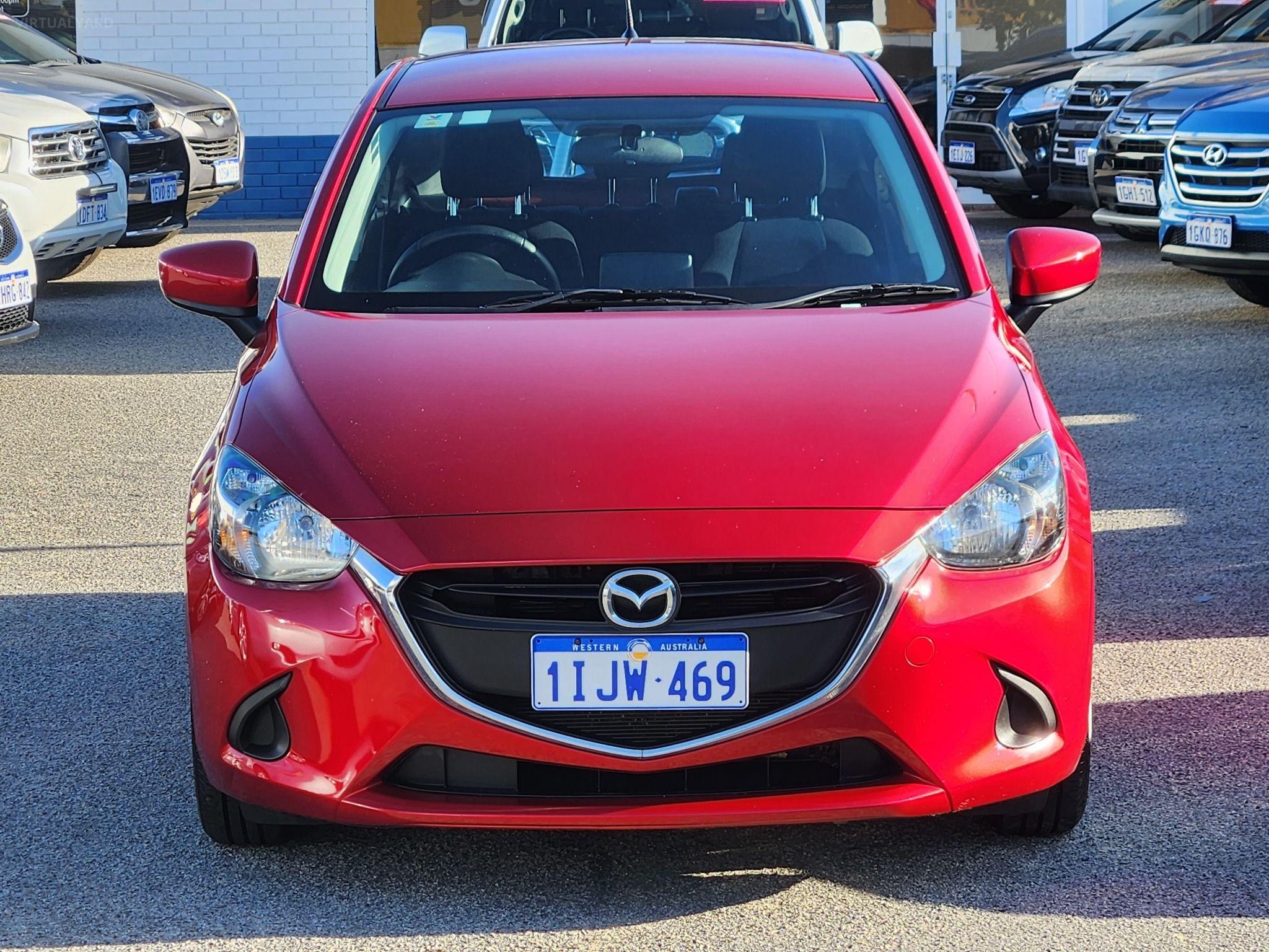 Mazda 2