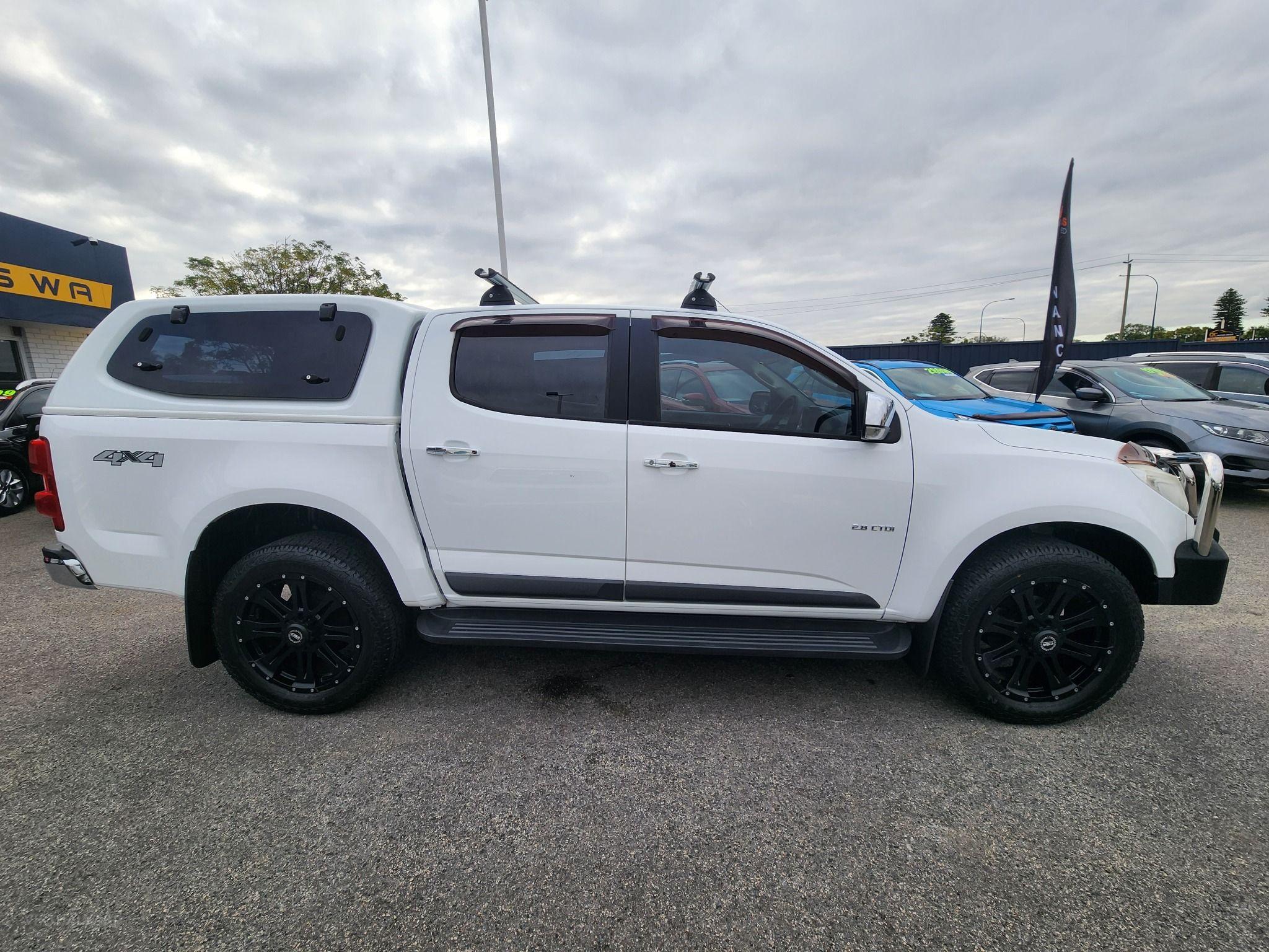 Holden Colorado