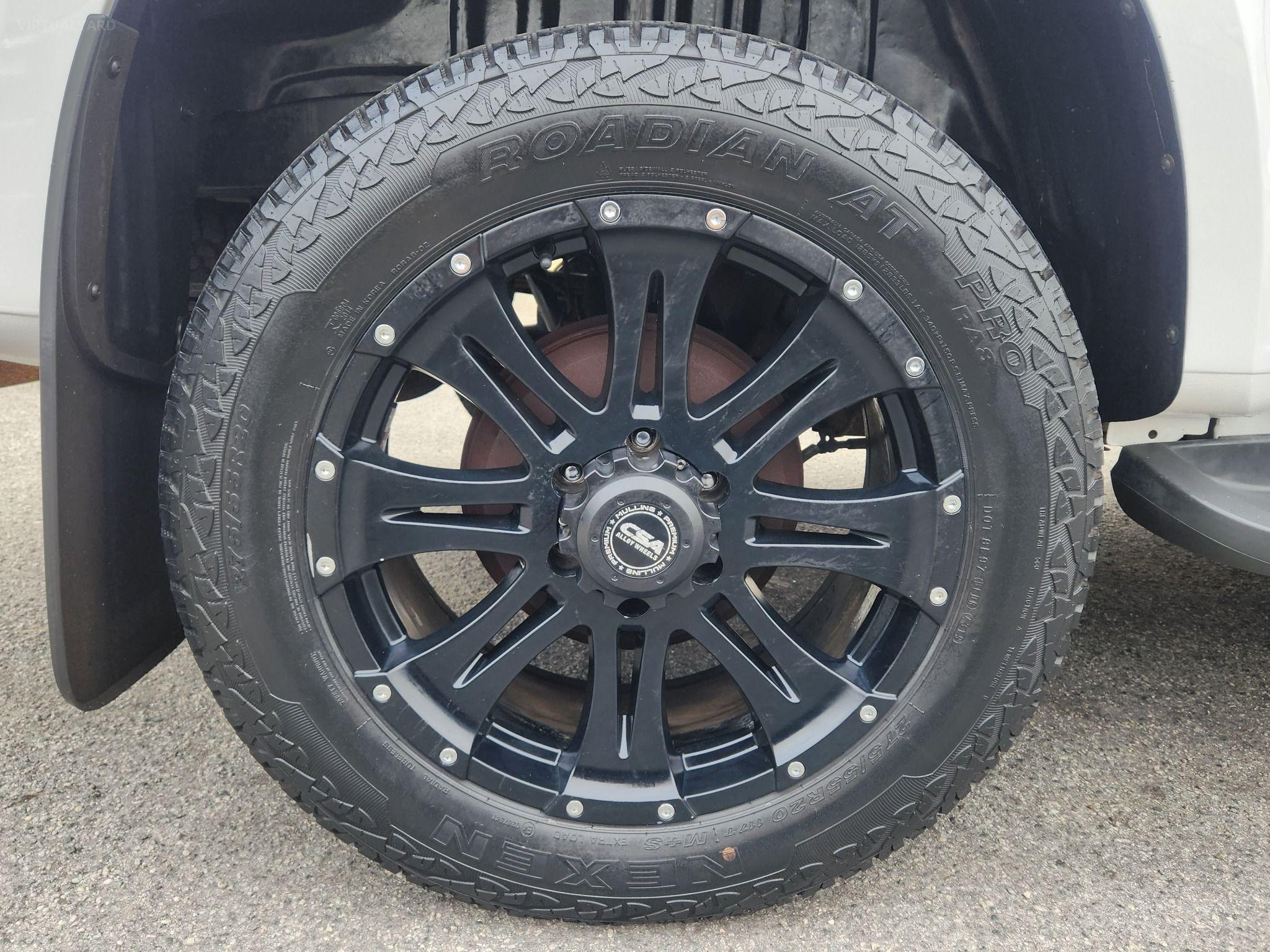 Holden Colorado
