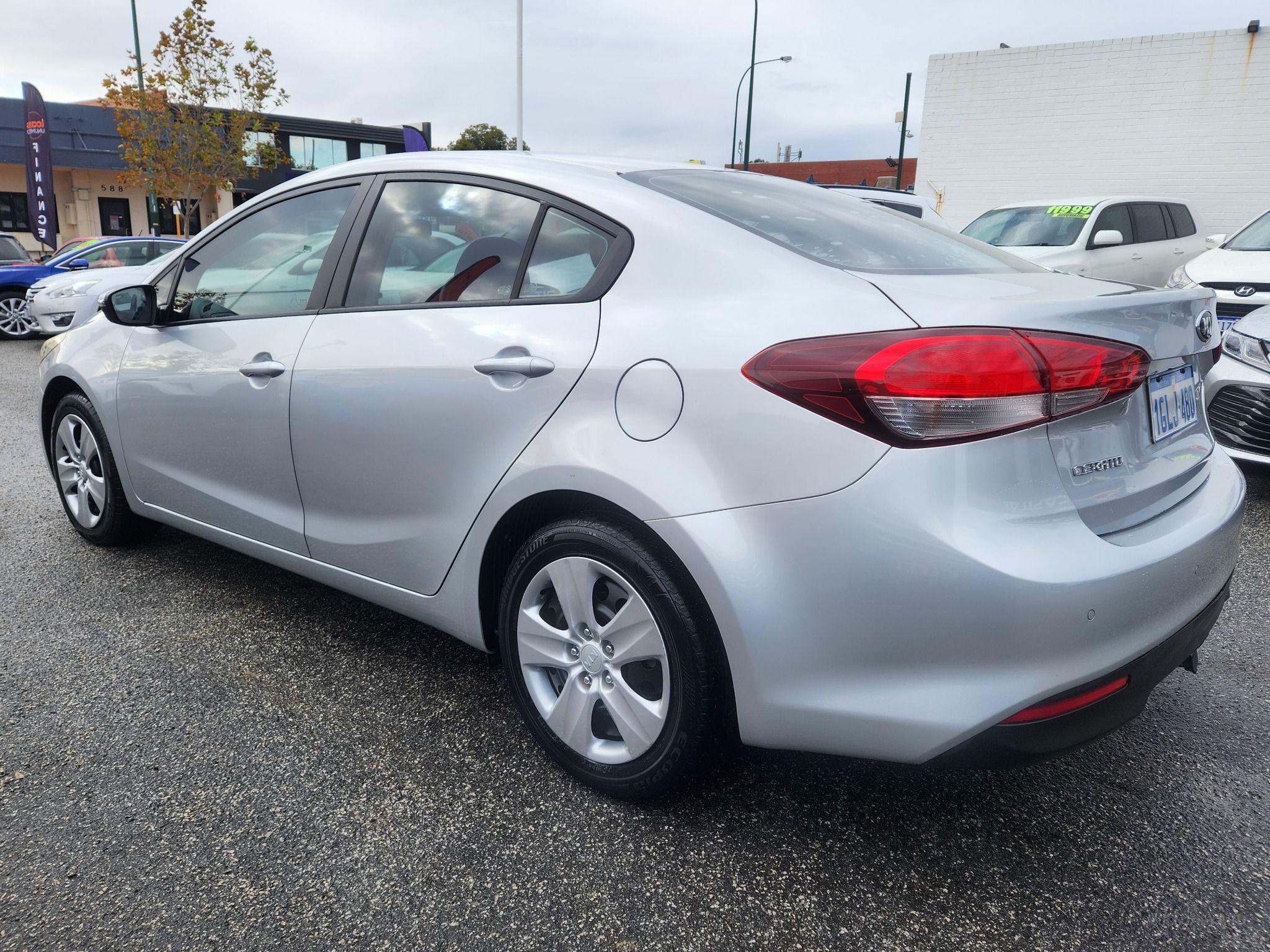 Kia Cerato