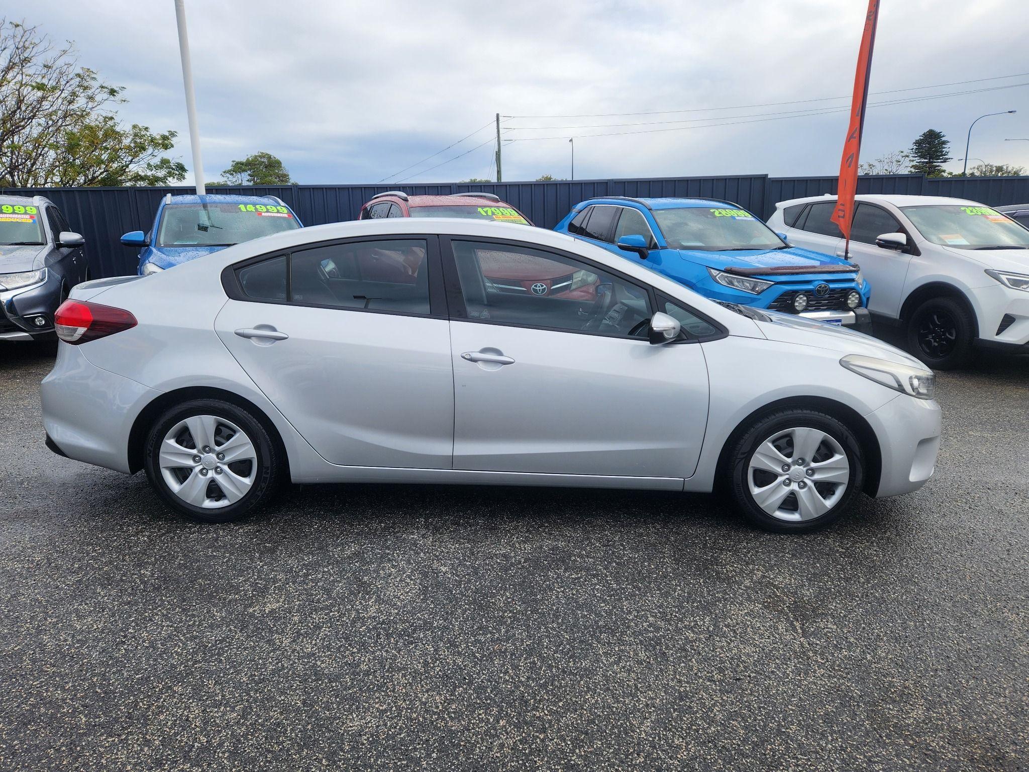 Kia Cerato