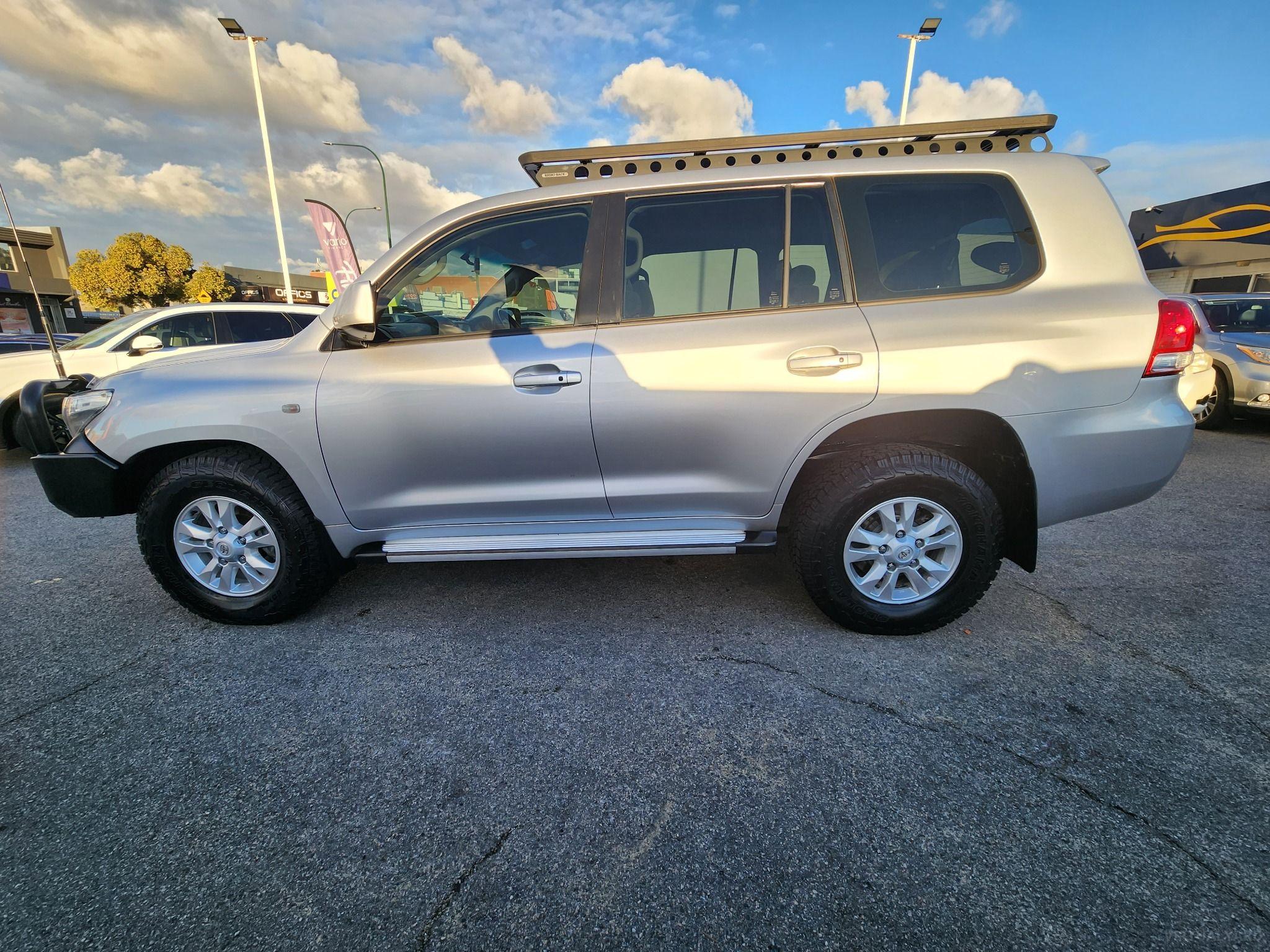 Toyota Landcruiser