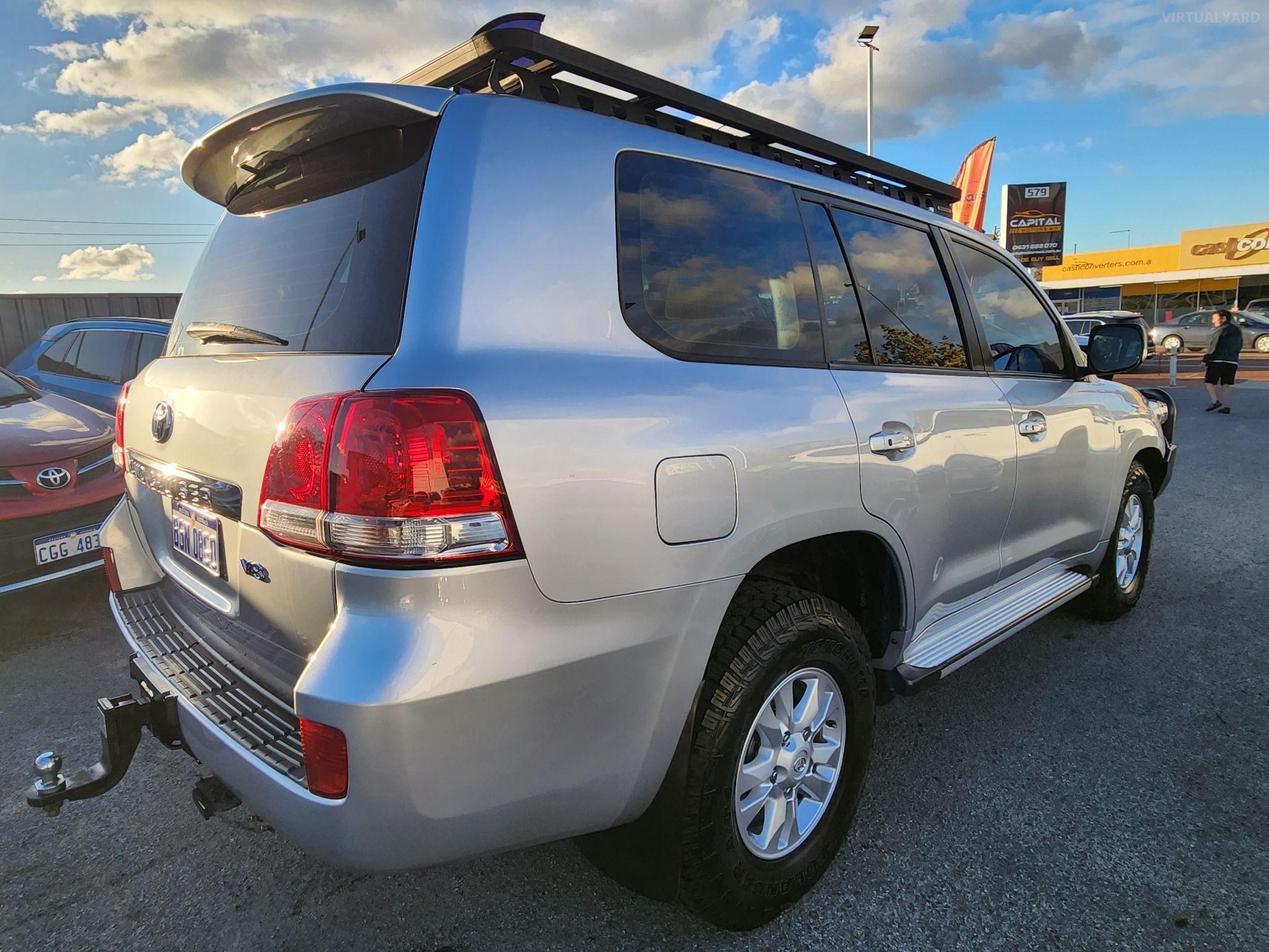 Toyota Landcruiser