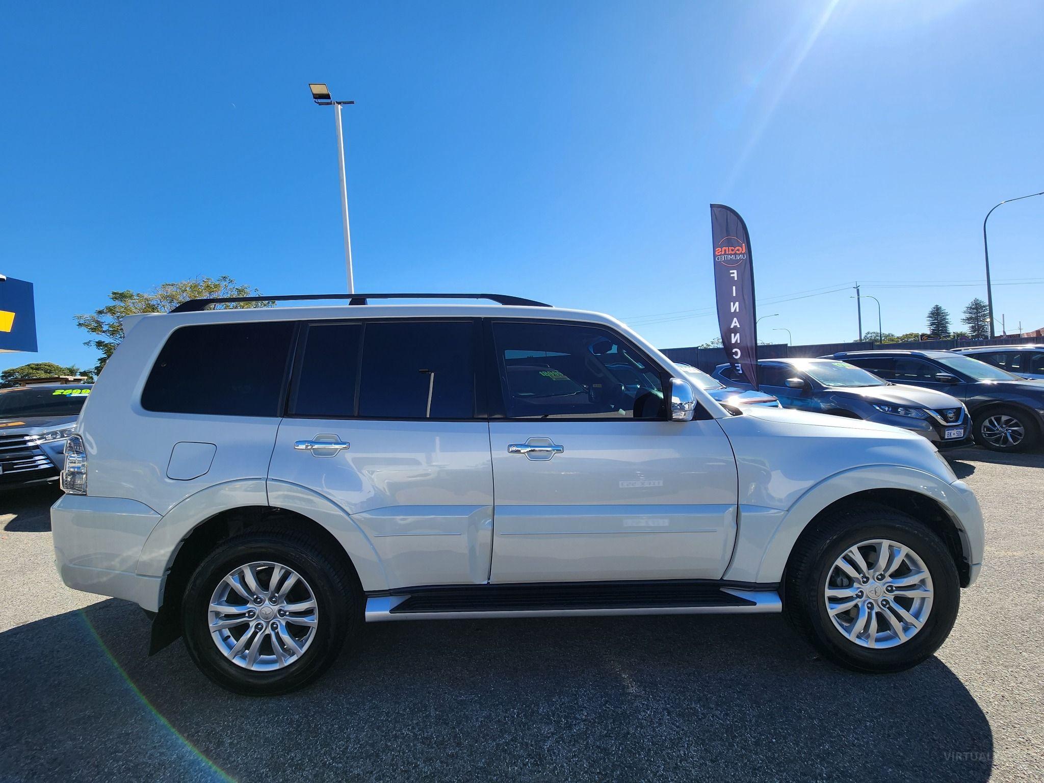 Mitsubishi Pajero