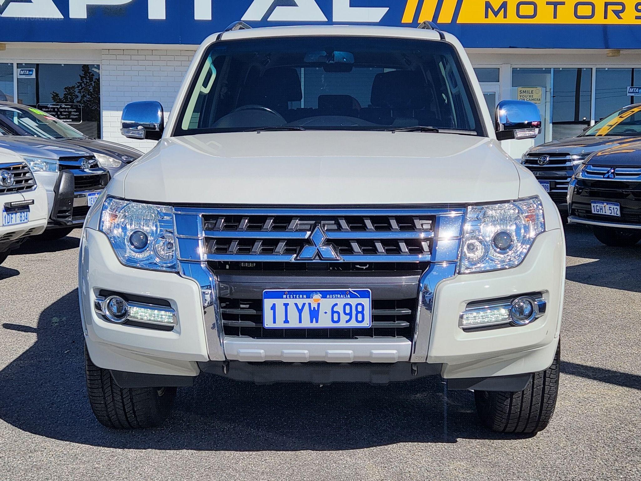 Mitsubishi Pajero