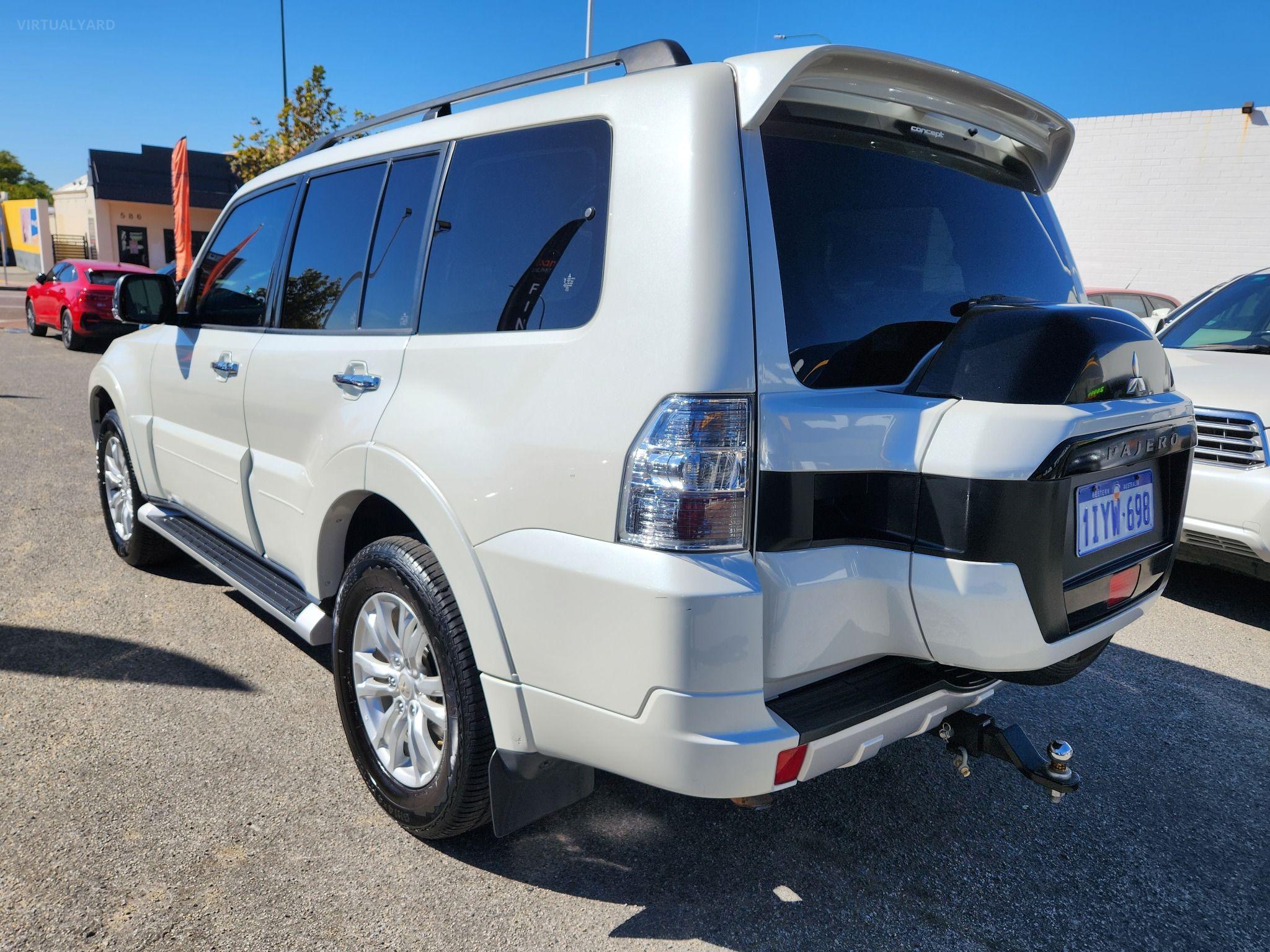 Mitsubishi Pajero